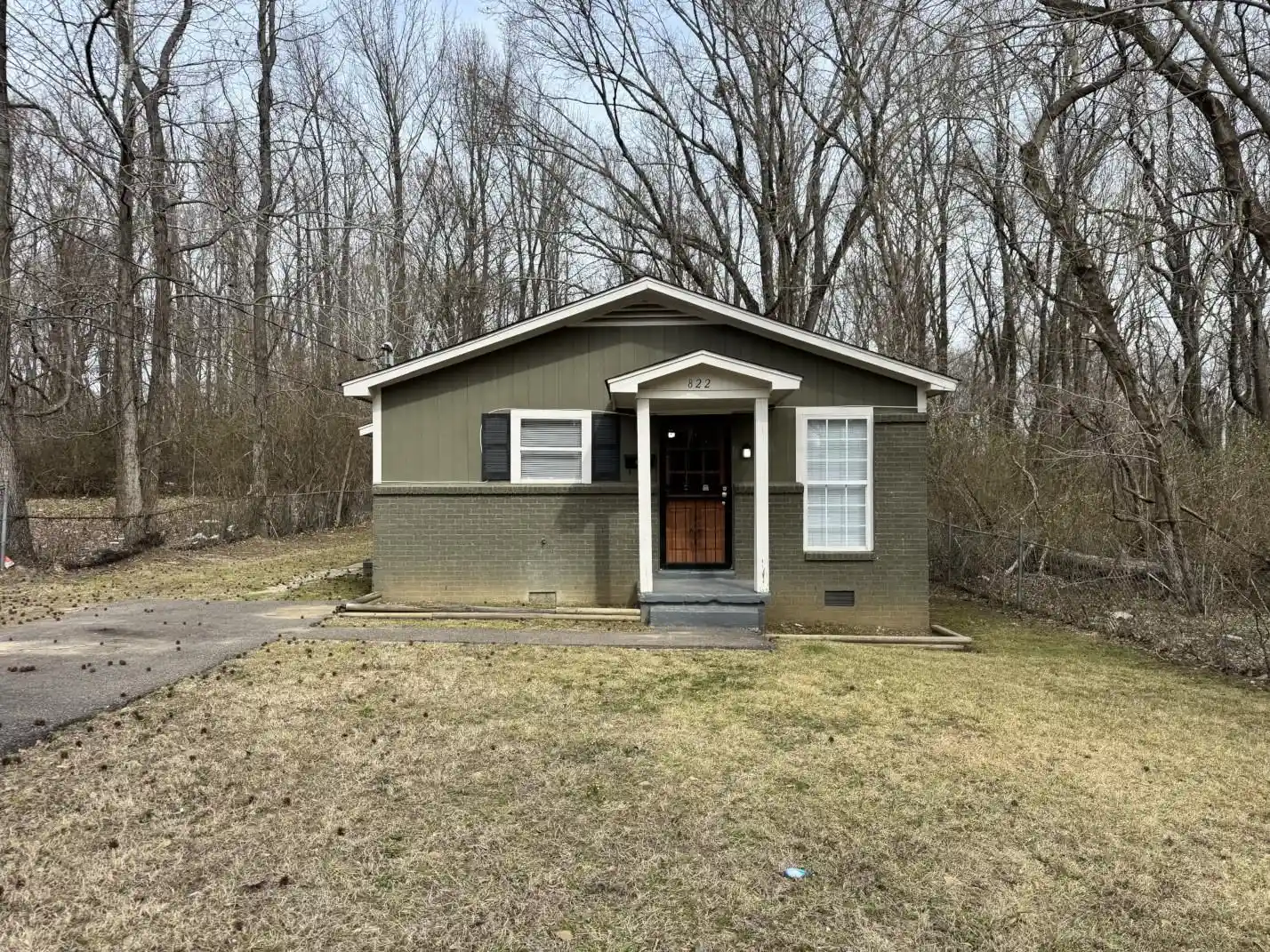 Photo 1 of Single family home for sale at 822 Eyers Rd, Memphis, TN 38109 | MLS# 10231859 | Listing updated on 2026-10-06