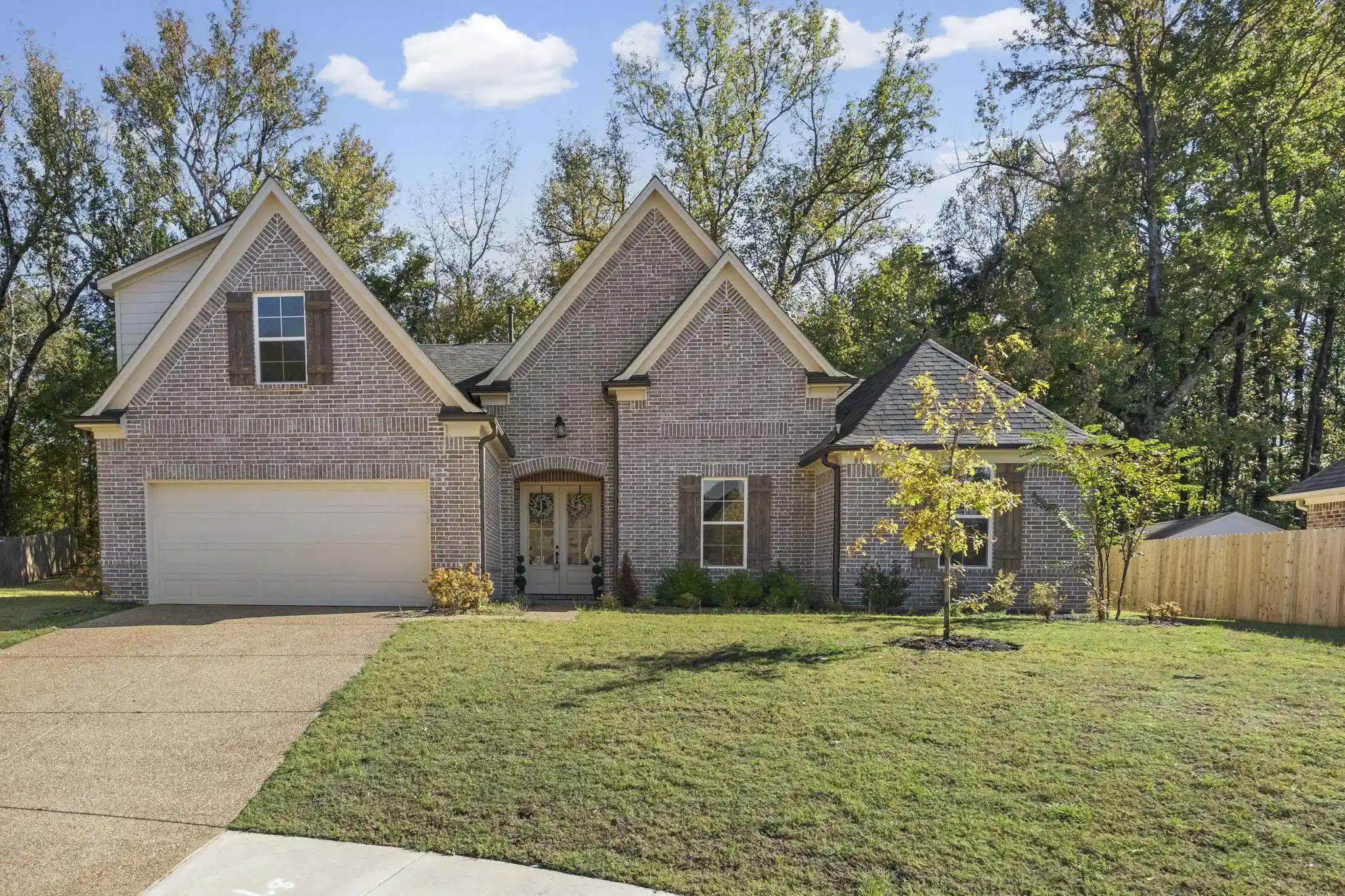 Photo 1 of Single family home for sale at 80 Betsy Valley Cv, Oakland, TN 38060 | MLS# 10231868 | Listing updated on 2026-10-06
