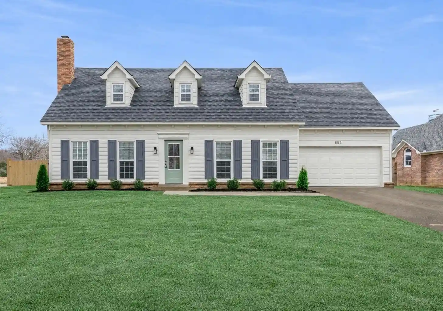Photo 1 of Single family home for sale at 853 Cairn Crk Dr, Cordova, TN 38018 | MLS# 10231869 | Listing updated on 2026-10-30