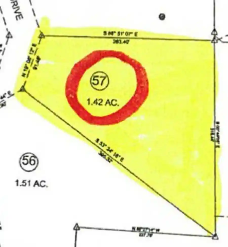 Photo 2 of Land for sale at 57 Timber Ridge Dr, Counce, TN 38326 | MLS# 10231889 | Listing updated on 2026-10-06