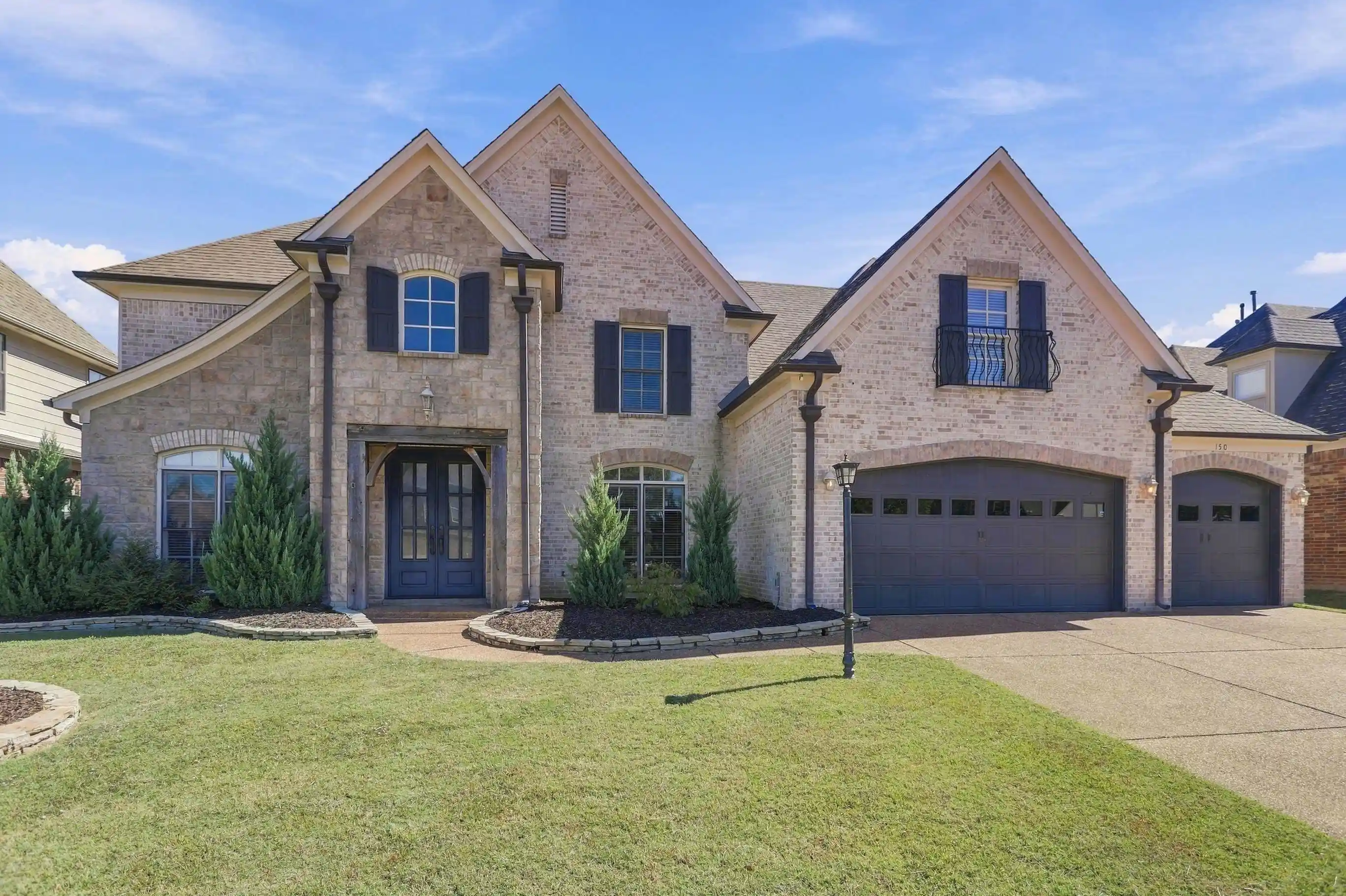 Photo 1 of Single family home for sale at 150 Whispering Ridge Dr, Oakland, TN 38060 | MLS# 10231895 | Listing updated on 2026-10-08
