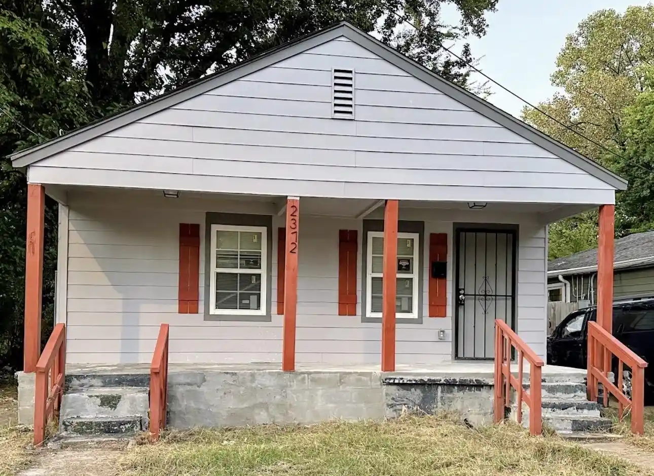 Photo 1 of Single family home for sale at 2372 Hunter Ave, Memphis, TN 38108 | MLS# 10231896 | Listing updated on 2026-10-06