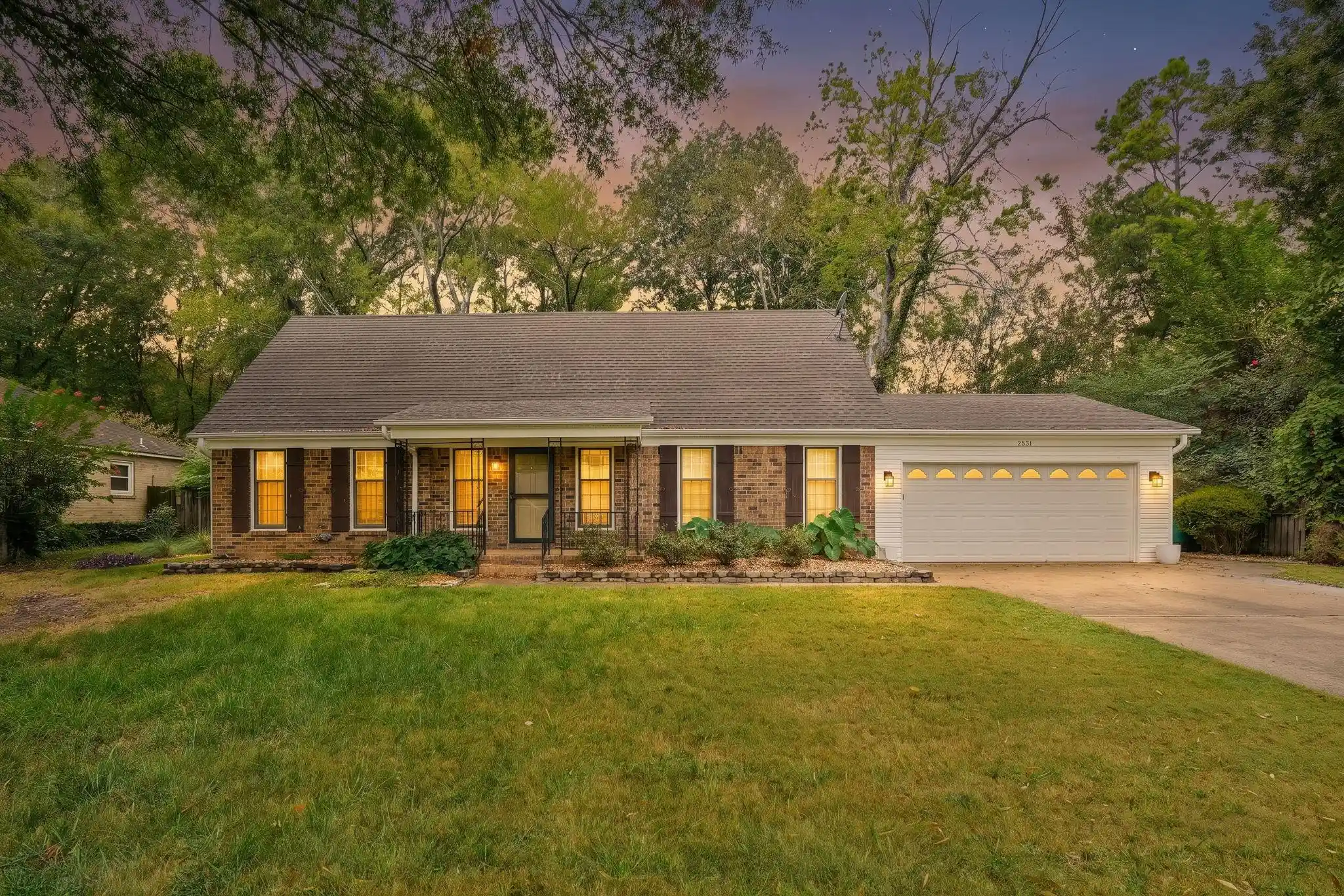 Photo 1 of Single family home for sale at 2531 Mimosa Tree Dr, Germantown, TN 38138 | MLS# 10231907 | Listing updated on 2026-10-08