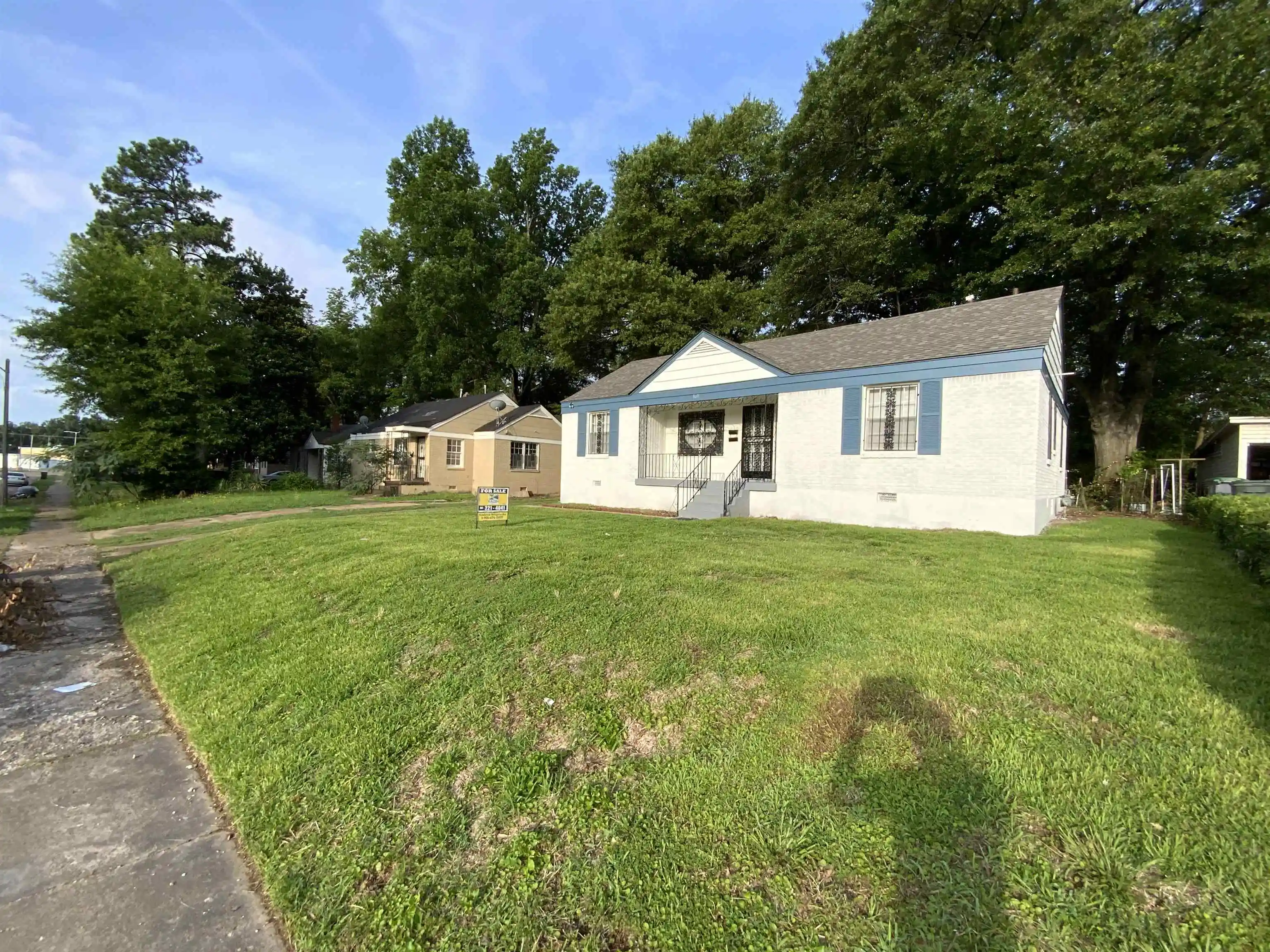 Photo 1 of Townhouse for sale at 1601 Semmes St, Memphis, TN 38114 | MLS# 10231911 | Listing updated on 2026-10-07