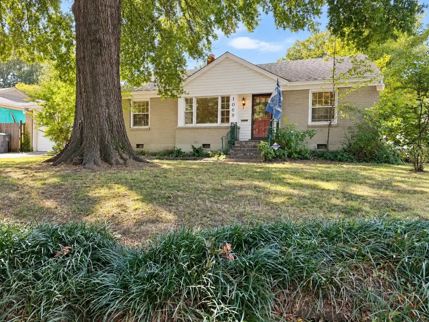Photo 1 of Single family home for sale at 1069 Tatum Rd, Memphis, TN 38122 | MLS# 10231913 | Listing updated on 2026-10-07