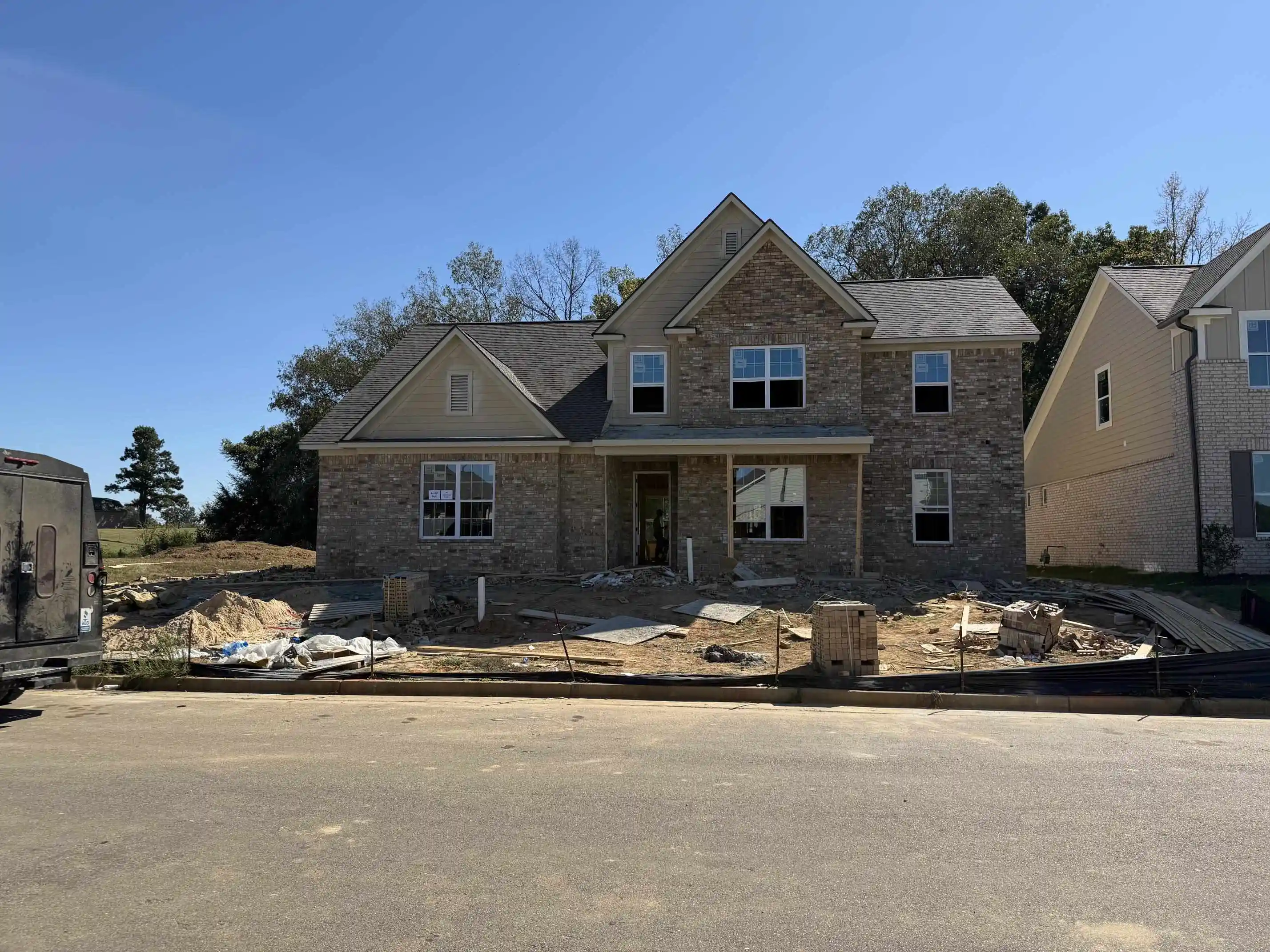 Photo 1 of Single family home for sale at 90 Hazel Crst Dr, Oakland, TN 38060 | MLS# 10231941 | Listing updated on 2026-10-07