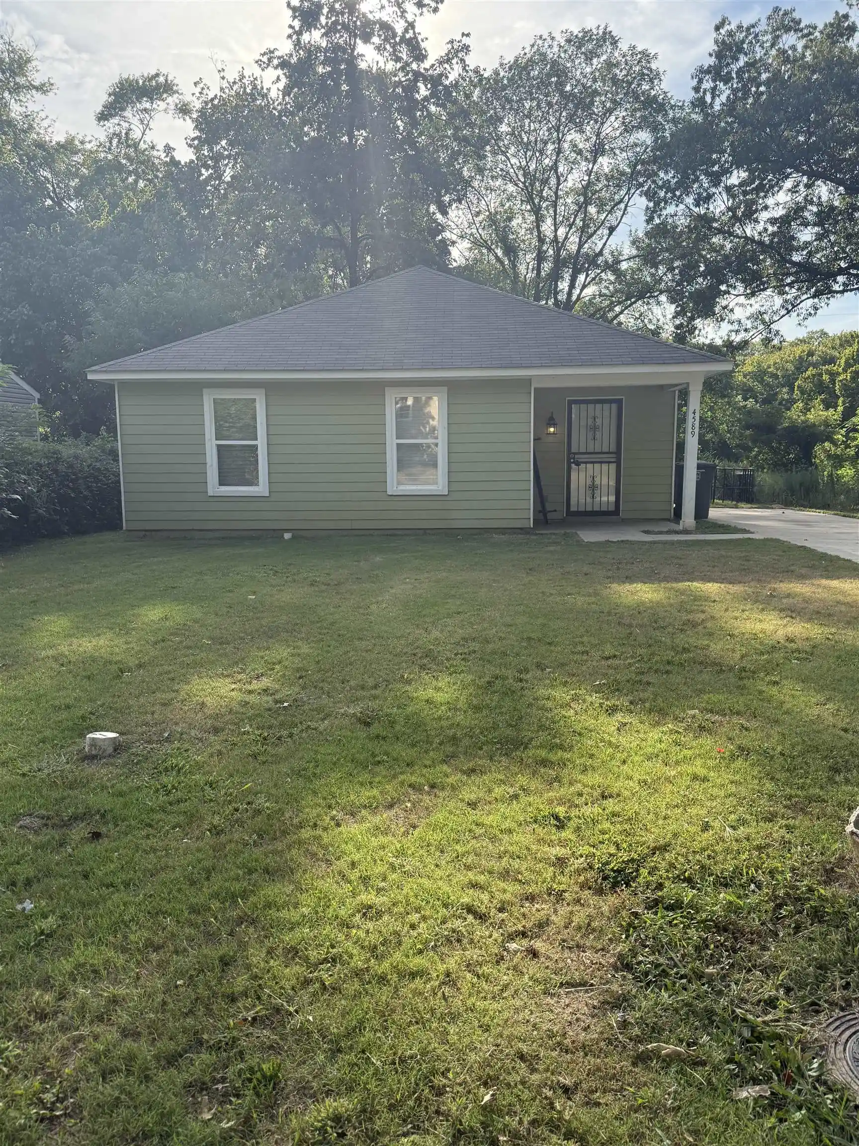 Photo 1 of Single family home for sale at 4589 Range Line Rd, Memphis, TN 38127 | MLS# 10231946 | Listing updated on 2026-10-07