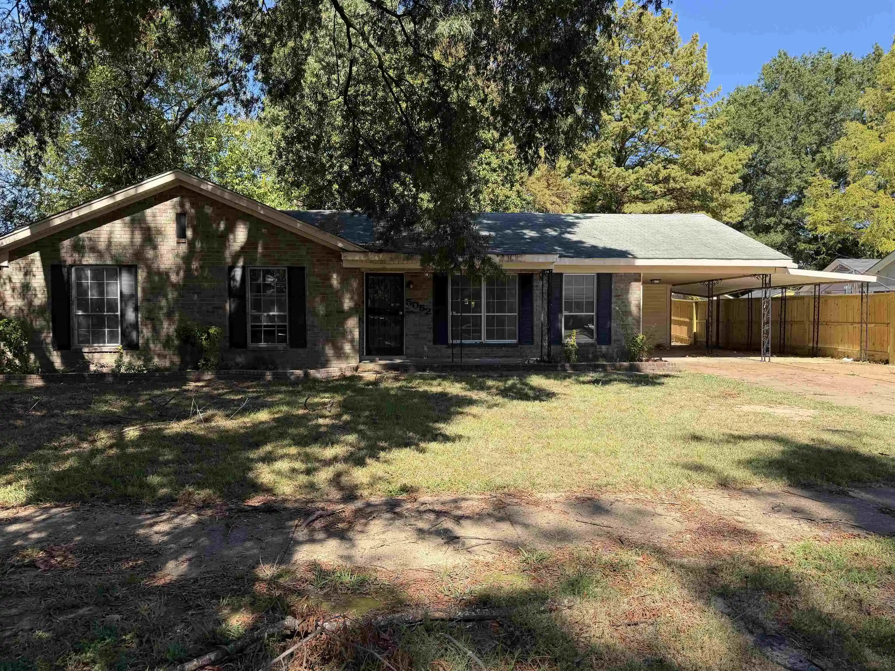 Photo 1 of Single family home for sale at 5052 Cedrick Ave, Memphis, TN 38118 | MLS# 10231955 | Listing updated on 2026-10-07