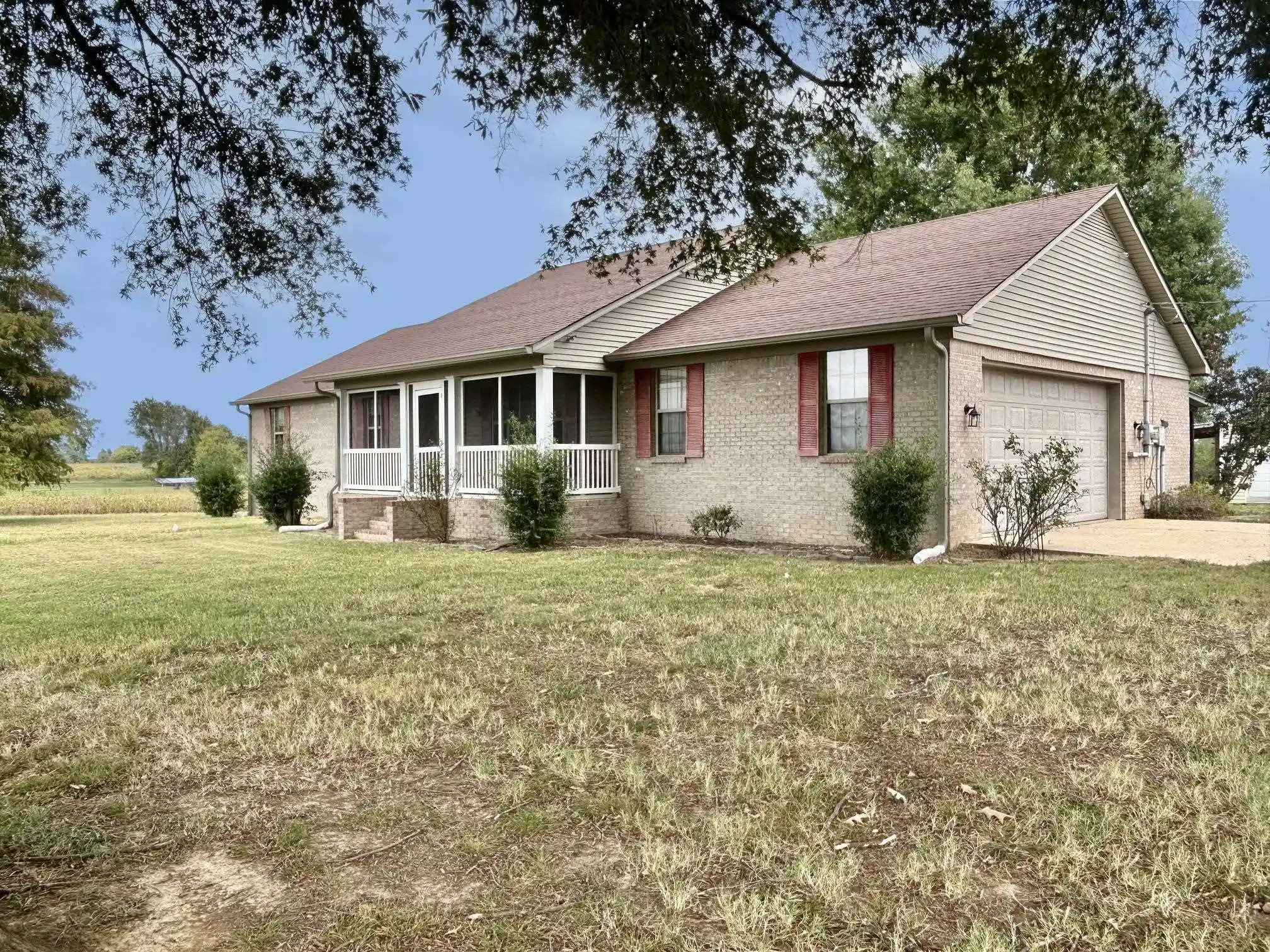 Single family home for sale at 4800 Eurekaton Rd, Whiteville, TN 38075 | MLS# 10231956