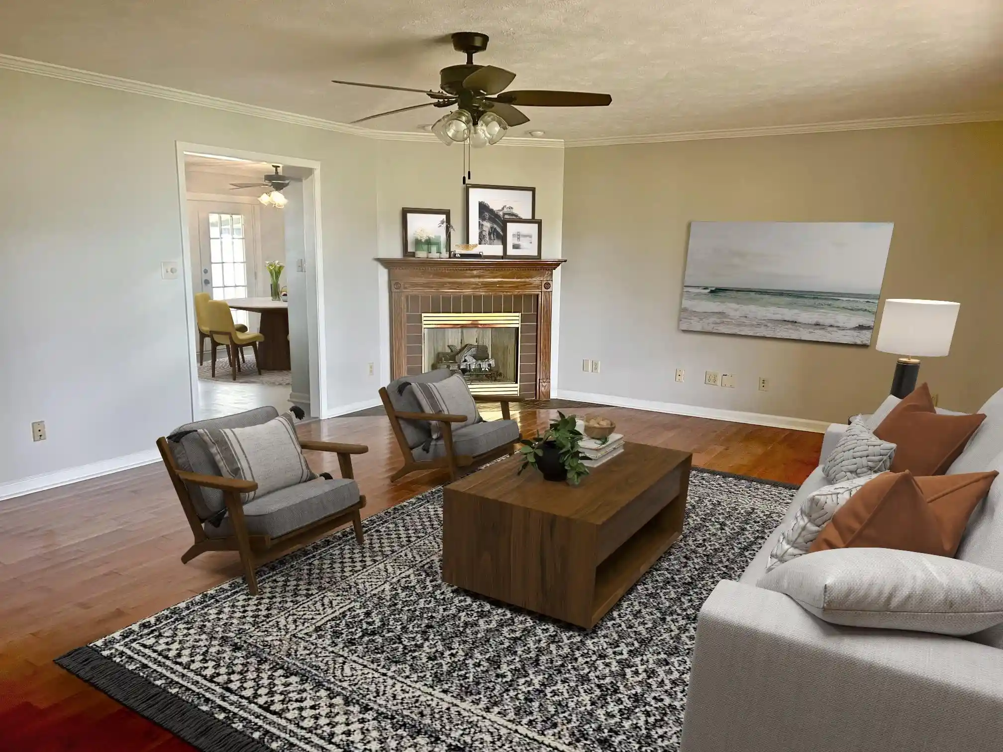 Photo 3 of Single family home for sale at 4800 Eurekaton Rd, Whiteville, TN 38075 | MLS# 10231956 | Listing updated on 2026-10-09