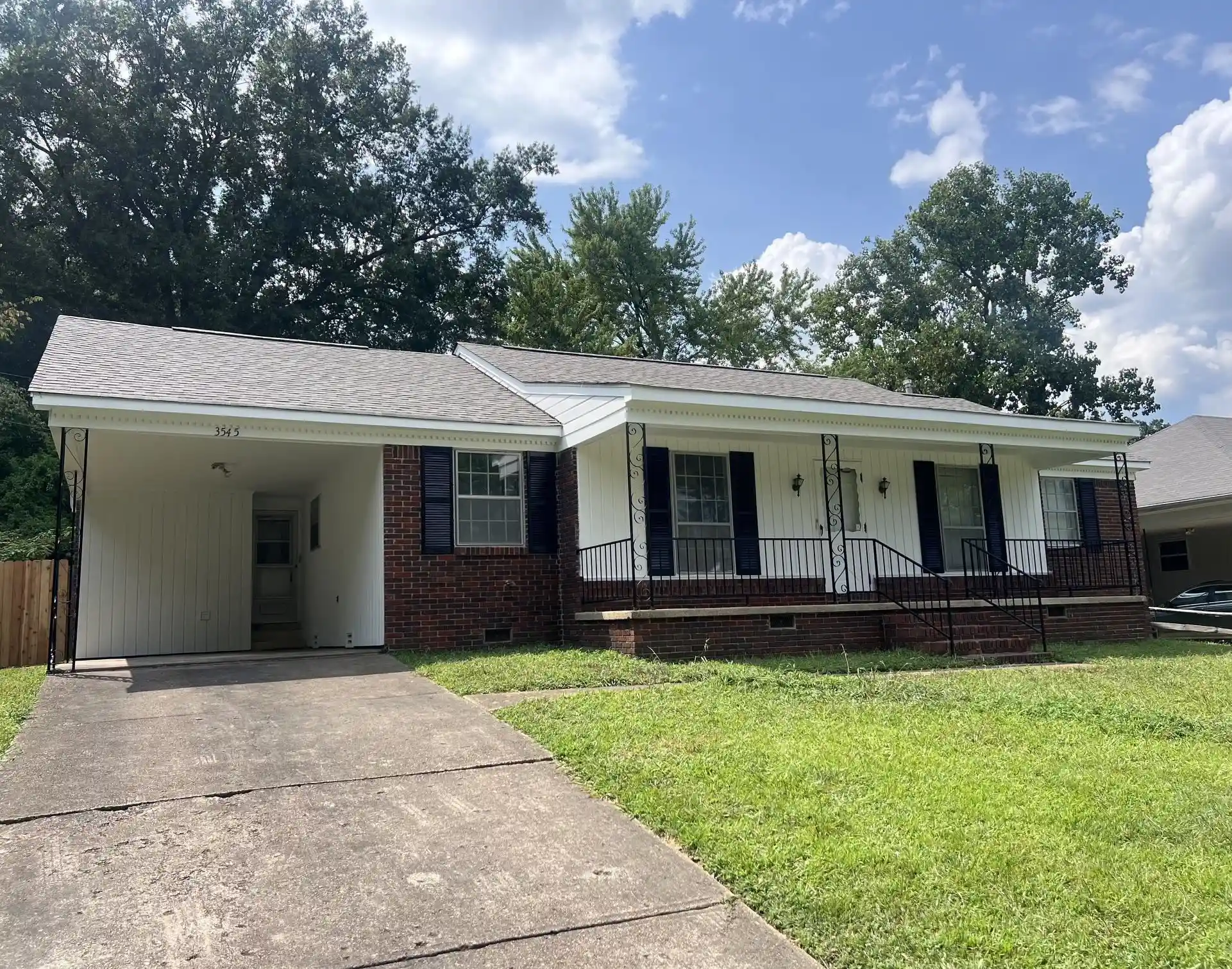 Photo 1 of Single family home for sale at 3545 Lehi Dr, Memphis, TN 38128 | MLS# 10231965 | Listing updated on 2026-10-07