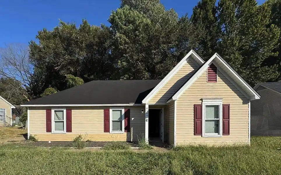 Photo 1 of Single family home for sale at 4160 Wagon Wheel Dr, Memphis, TN 38127 | MLS# 10231975 | Listing updated on 2026-10-29