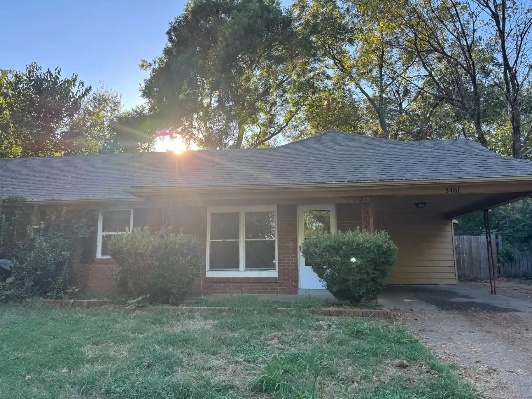 Photo 1 of Single family home for sale at 3461 Jenkins St, Memphis, TN 38118 | MLS# 10231977 | Listing updated on 2026-10-08