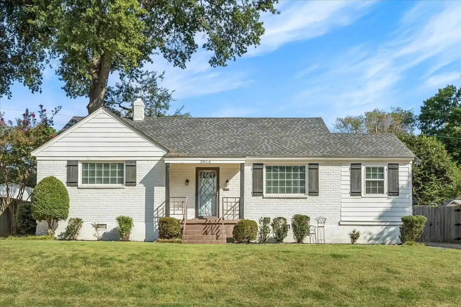 Photo 1 of Single family home for sale at 3816 S Montclair Dr, Memphis, TN 38111 | MLS# 10231986 | Listing updated on 2026-10-08