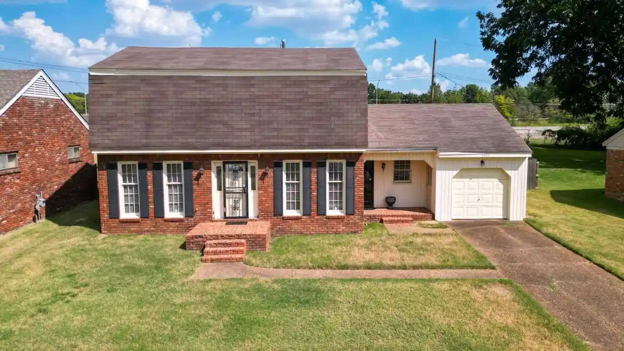 Photo 1 of Single family home for sale at 5456 Santa Barbara St, Memphis, TN 38116 | MLS# 10231993 | Listing updated on 2026-10-08