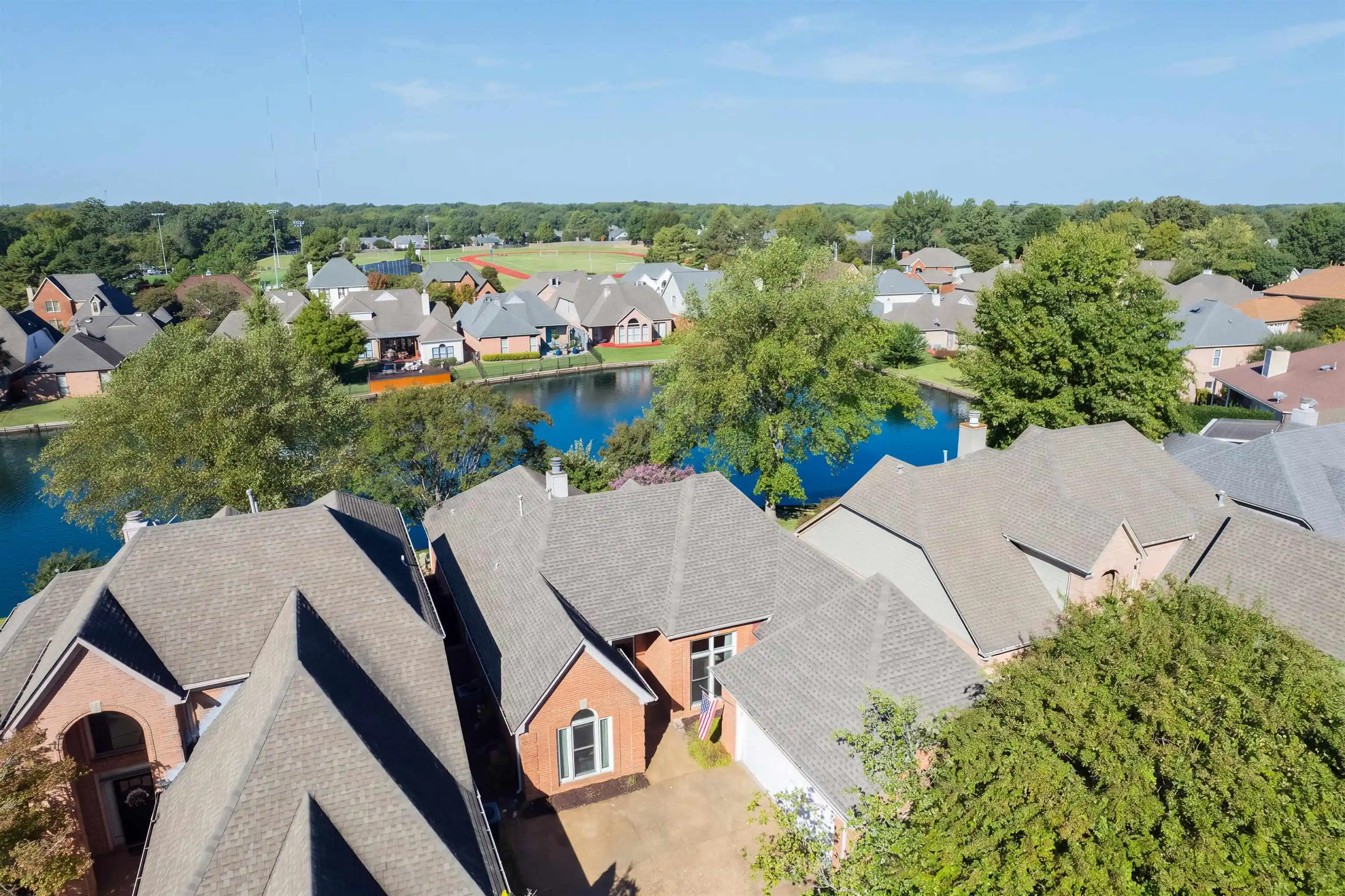 Photo 1 of Single family home for sale at 1049 Mirror Lake Ln, Cordova, TN 38018 | MLS# 10231997 | Listing updated on 2026-10-29