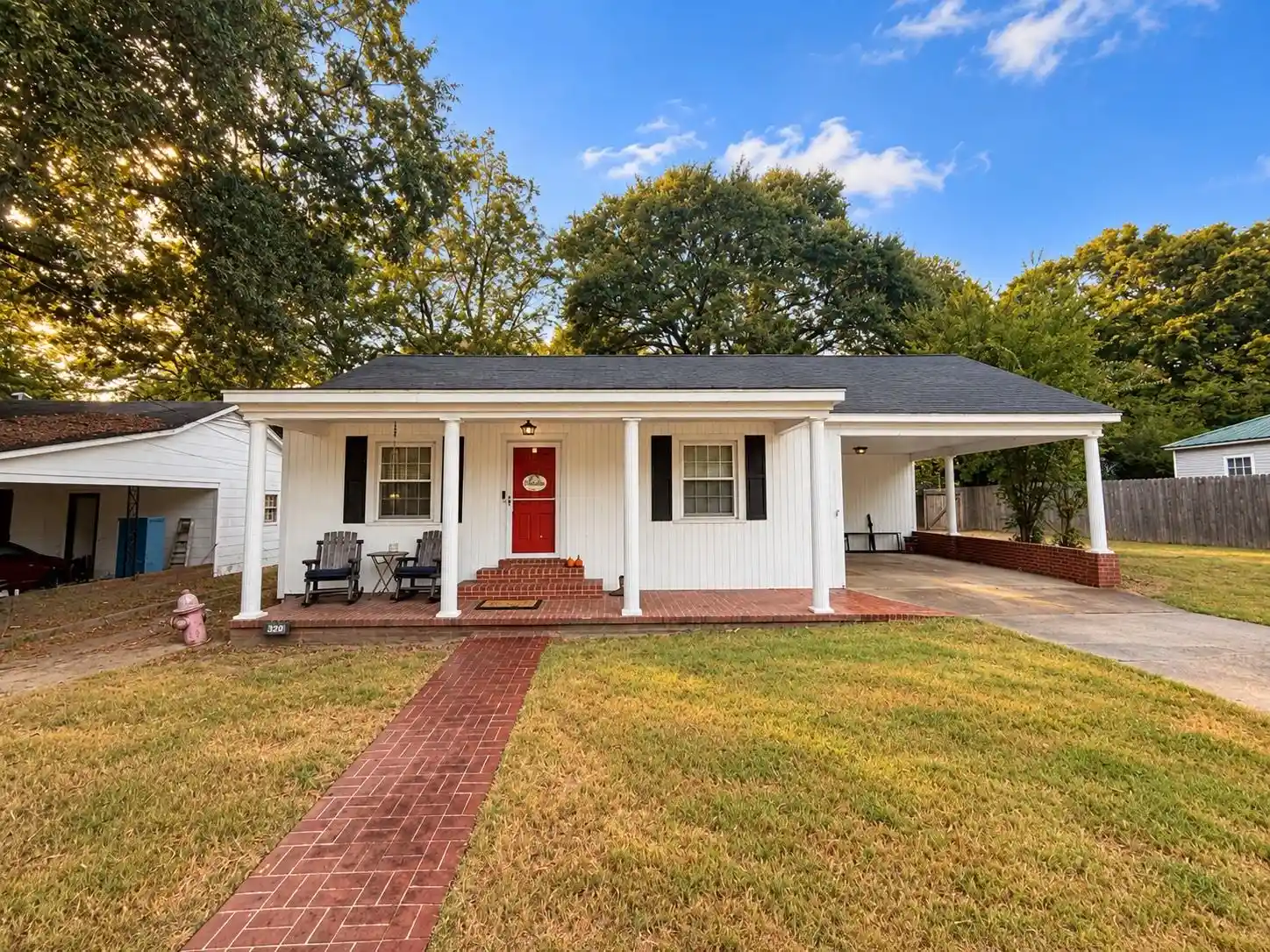Photo 1 of Single family home for sale at 320 E Sherrod Ave, Covington, TN 38019 | MLS# 10232006 | Listing updated on 2026-10-08