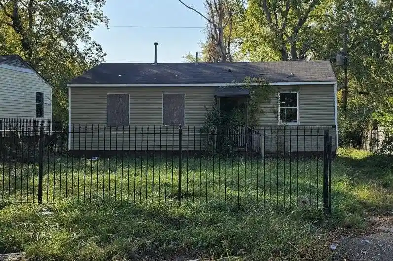 Photo 1 of Single family home for sale at 4417 Ryan St, Memphis, TN 38127 | MLS# 10232011 | Listing updated on 2026-10-08