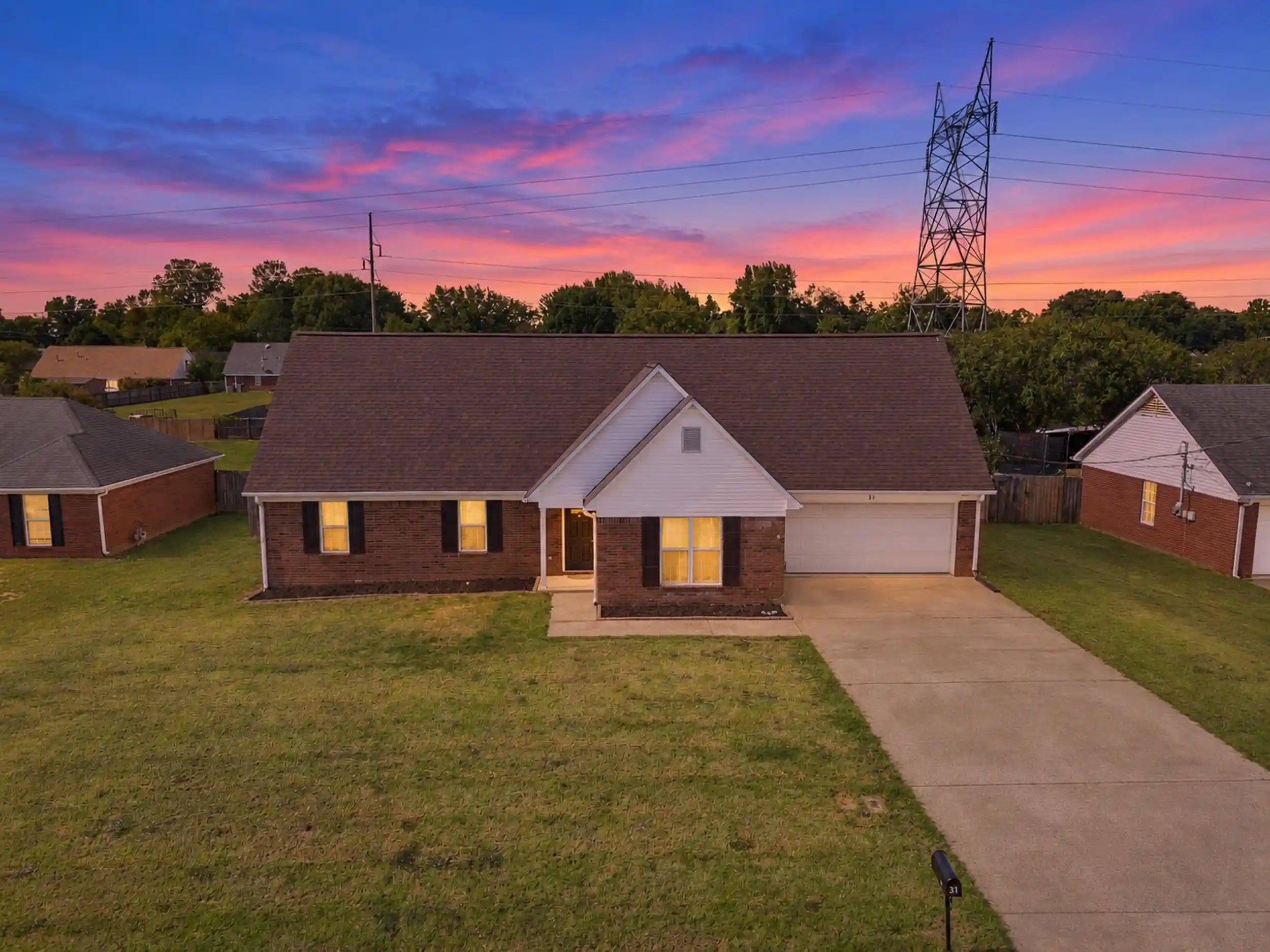 Photo 1 of Sale Pending at 31 Woodshire Ln, Brighton, TN 38011 | MLS# 10232014 | Listing updated on 2026-10-11
