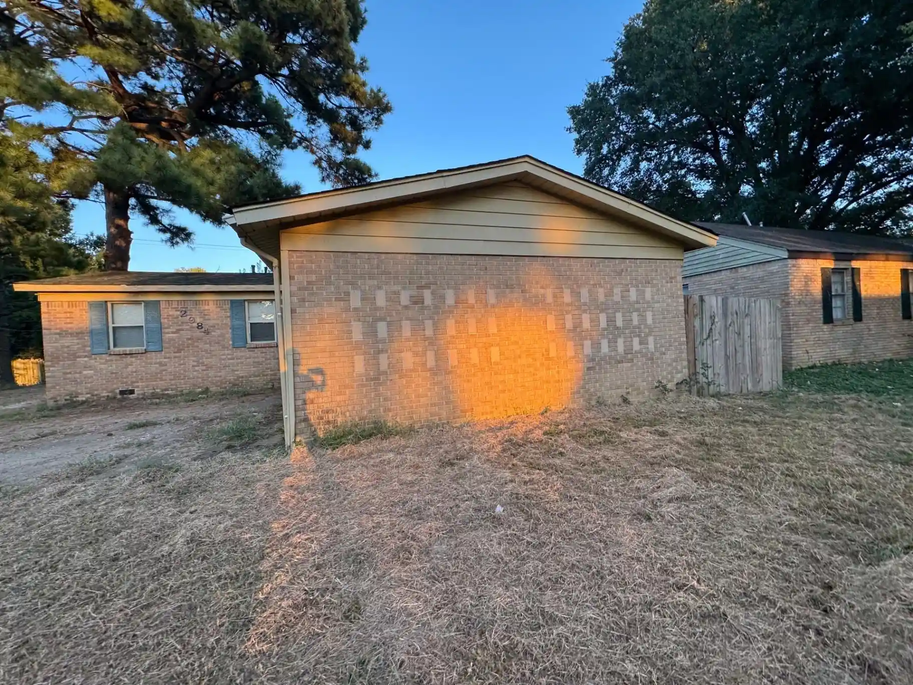 Photo 3 of Single family home for sale at 2984 Curtis St, Memphis, TN 38118 | MLS# 10232016 | Listing updated on 2026-10-08