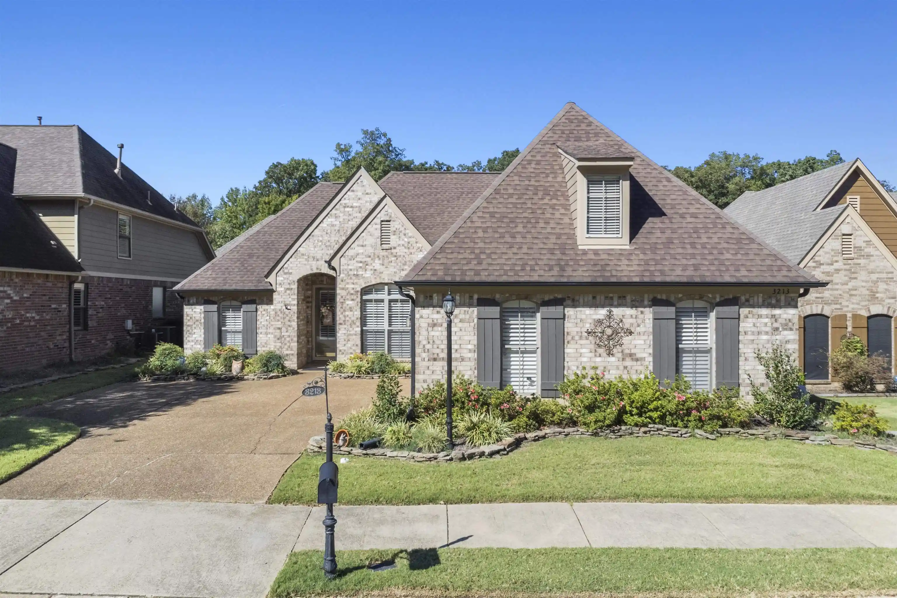Photo 1 of Single family home for sale at 3213 Woodmeade Ln, Lakeland, TN 38002 | MLS# 10232047 | Listing updated on 2026-10-08