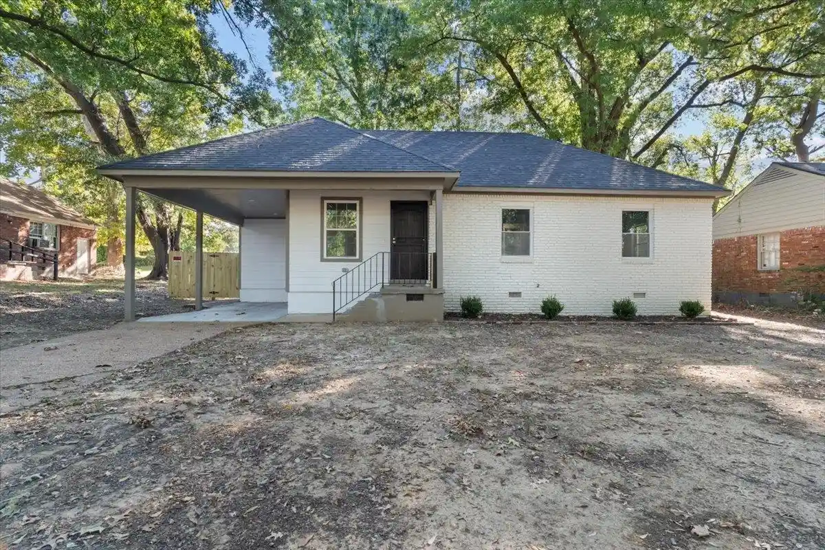 Photo 1 of Single family home for sale at 3598 Gillie St, Memphis, TN 38127 | MLS# 10232048 | Listing updated on 2026-10-08