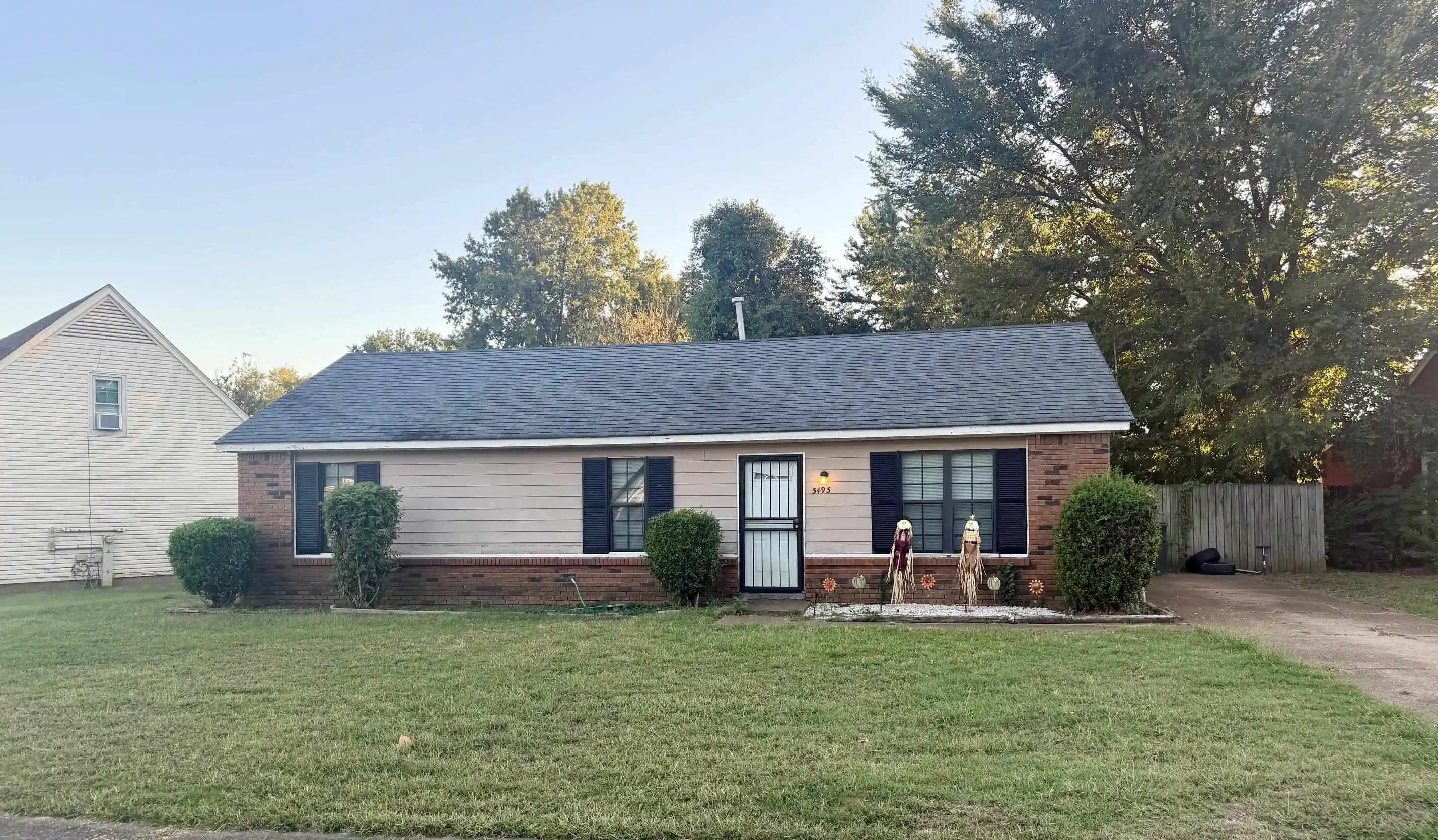 Photo 1 of Single family home for sale at 3493 Grey Bark Dr, Memphis, TN 38118 | MLS# 10232060 | Listing updated on 2026-10-09