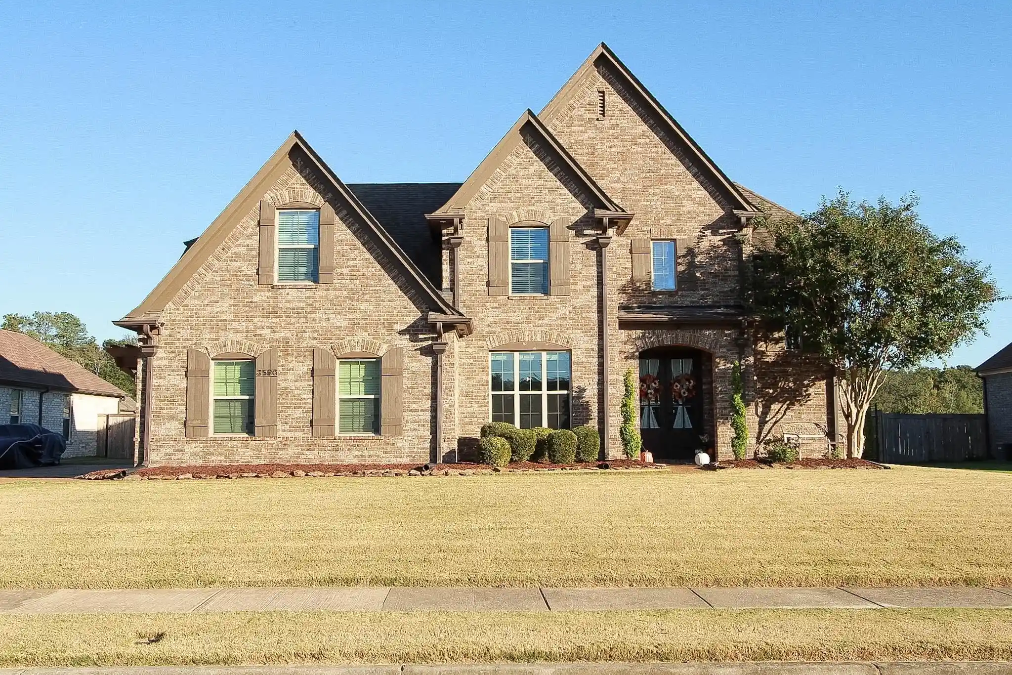 Photo 1 of Single family home for sale at 3586 Ballard Dr, Bartlett, TN 38133 | MLS# 10232062 | Listing updated on 2026-10-09