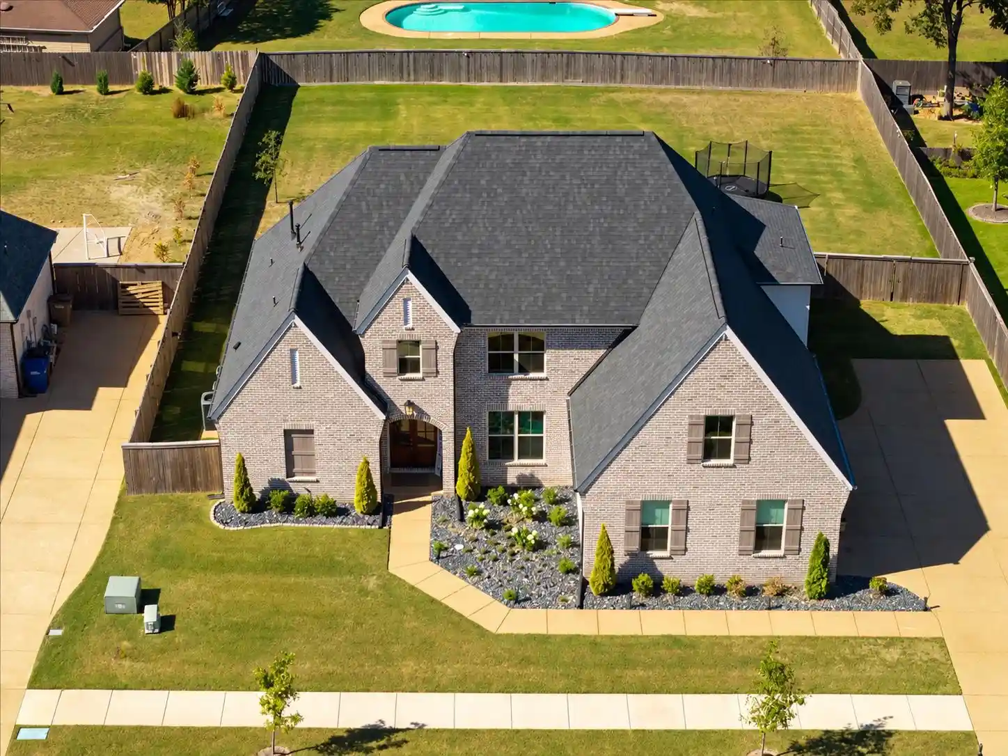 Photo 1 of Single family home for sale at 10322 Gray Heron Ln, Arlington, TN 38002 | MLS# 10232066 | Listing updated on 2026-10-09