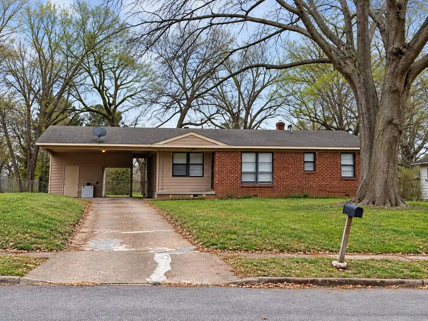 Photo 1 of Single family home for sale at 4244 Coventry Dr, Memphis, TN 38127 | MLS# 10232077 | Listing updated on 2026-10-09