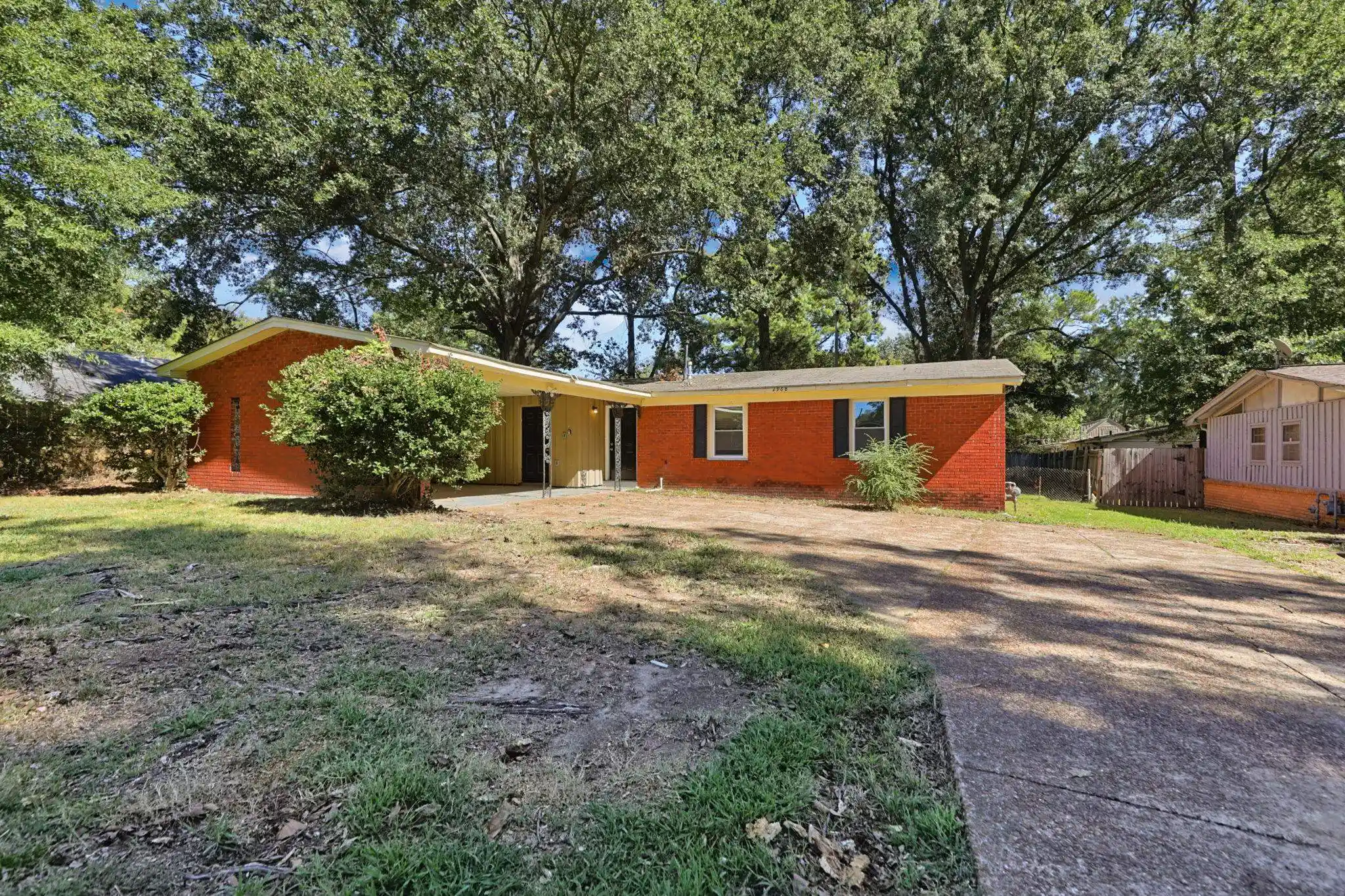 Photo 1 of Sale Pending at 2968 Brandale St, Memphis, TN 38118 | MLS# 10232087 | Listing updated on 2026-10-30
