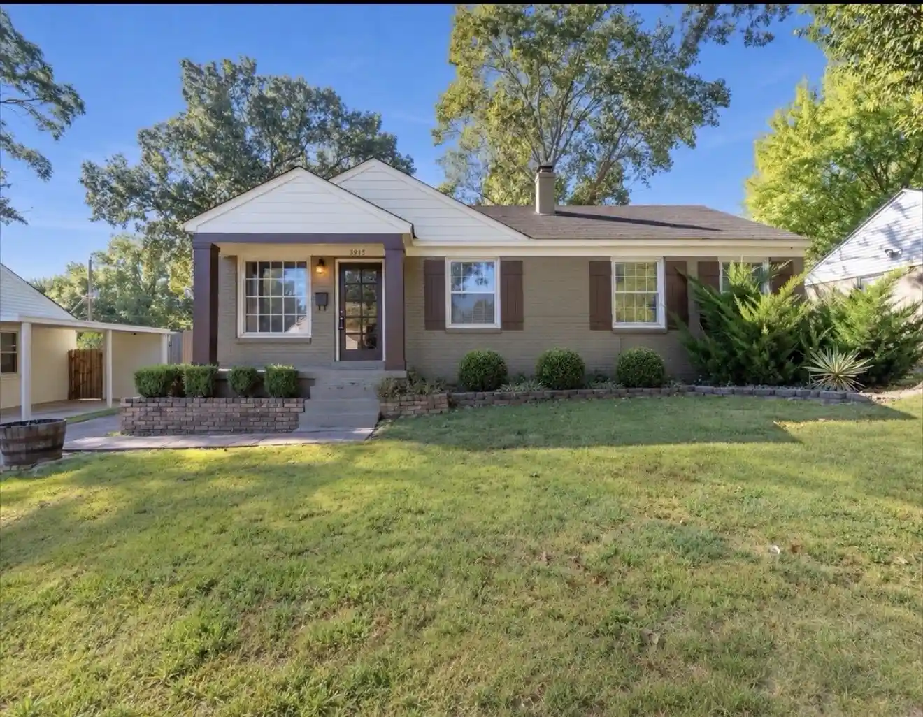 Photo 1 of Single family home for sale at 3915 Philwood Ave, Memphis, TN 38122 | MLS# 10232094 | Listing updated on 2026-10-09