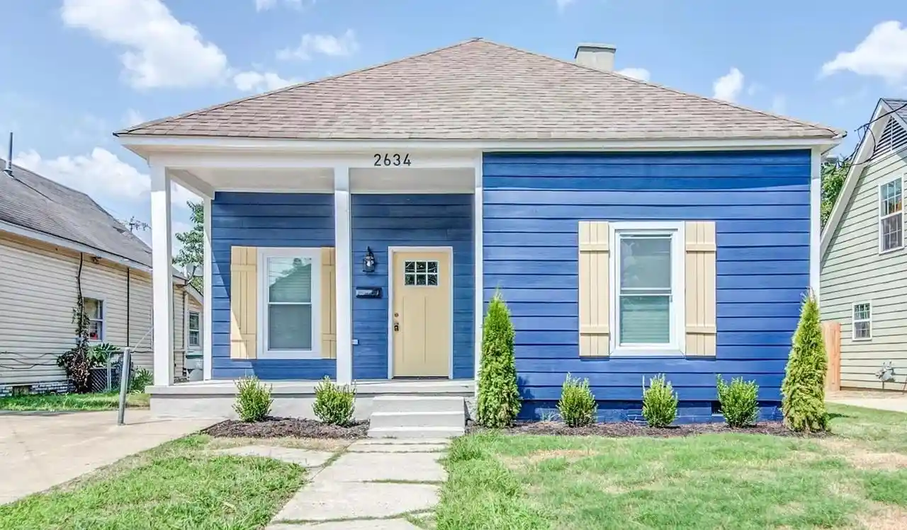 Photo 1 of Single family home for sale at 2634 Harvard Ave, Memphis, TN 38112 | MLS# 10232109 | Listing updated on 2026-10-09