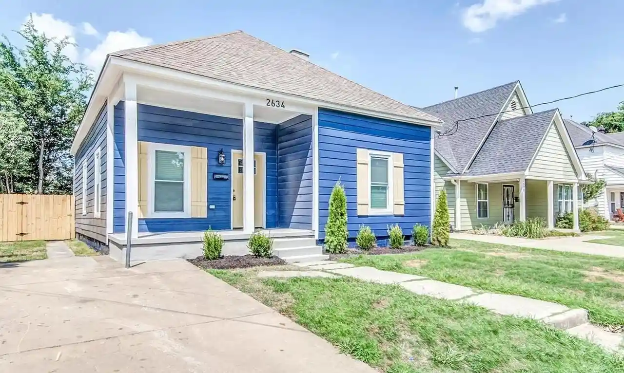 Photo 4 of Single family home for sale at 2634 Harvard Ave, Memphis, TN 38112 | MLS# 10232109 | Listing updated on 2026-10-09