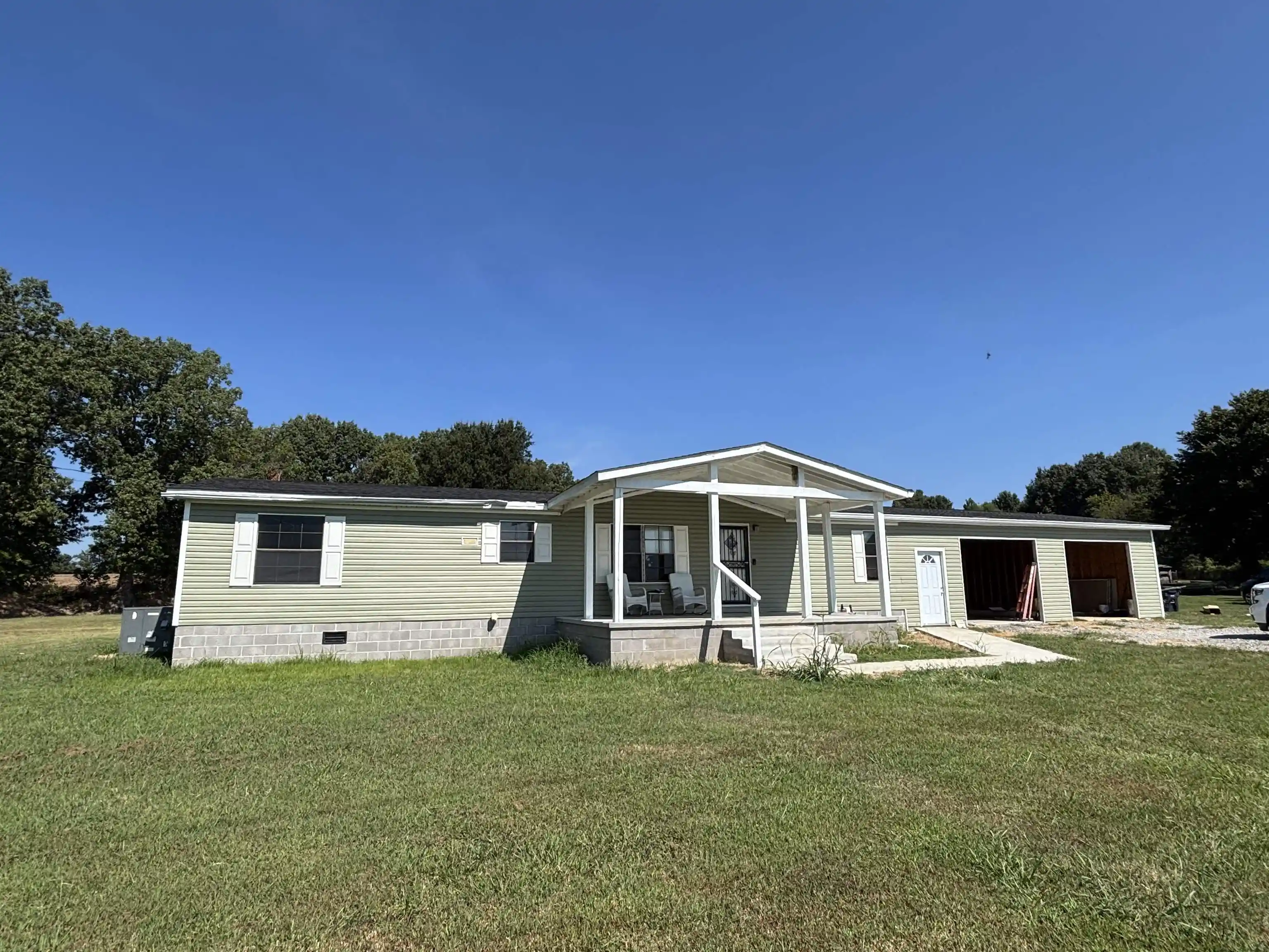 Photo 1 of Single family home for sale at 3833 Forked Deer Rd, Gates, TN 38037 | MLS# 10232129 | Listing updated on 2026-10-21