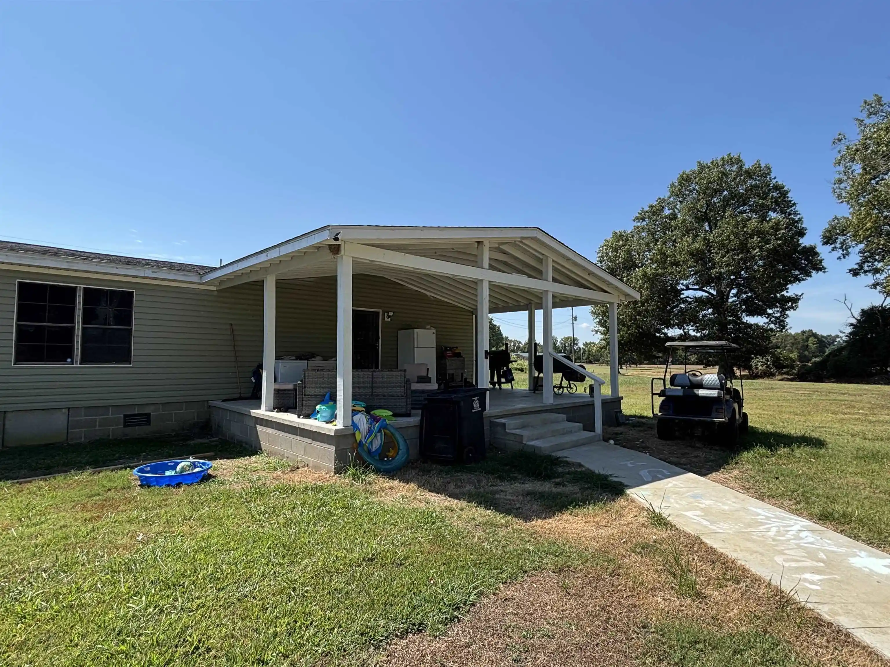 Photo 1 of Single family home for sale at 3833 Forked Deer Rd, Gates, TN 38037 | MLS# 10232129 | Listing updated on 2026-10-21