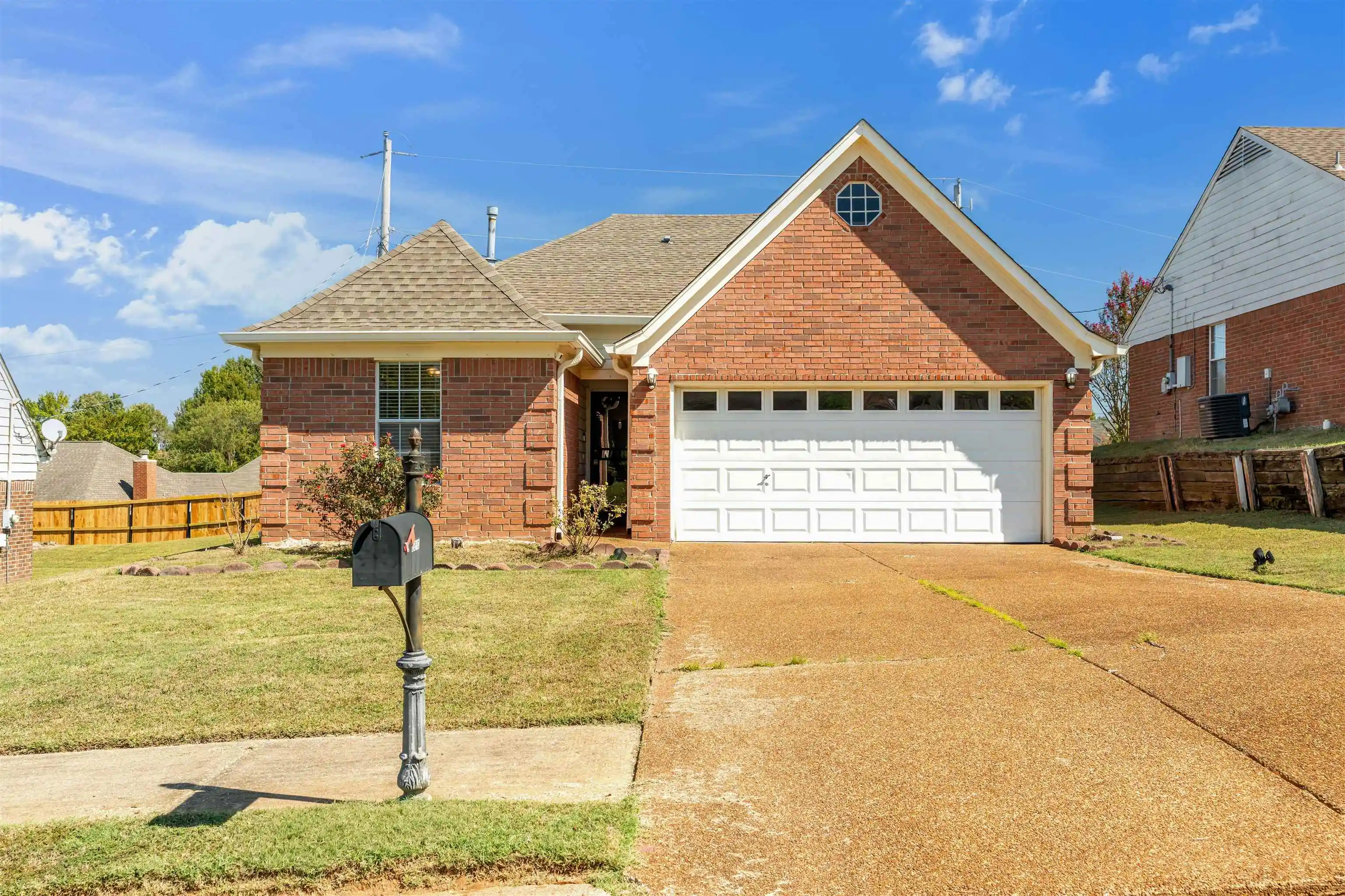 Photo 1 of Single family home for sale at 2210 Stone Strm Dr, Cordova, TN 38016 | MLS# 10232150 | Listing updated on 2026-10-10