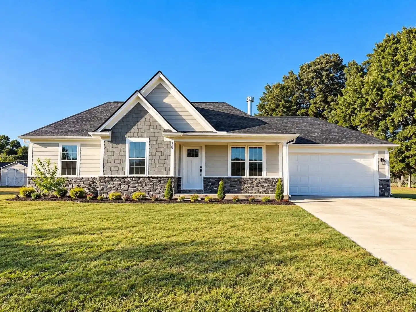 Photo 1 of Single family home for sale at 26 New Hvn Cv, Mason, TN 38049 | MLS# 10232197 | Listing updated on 2026-10-11