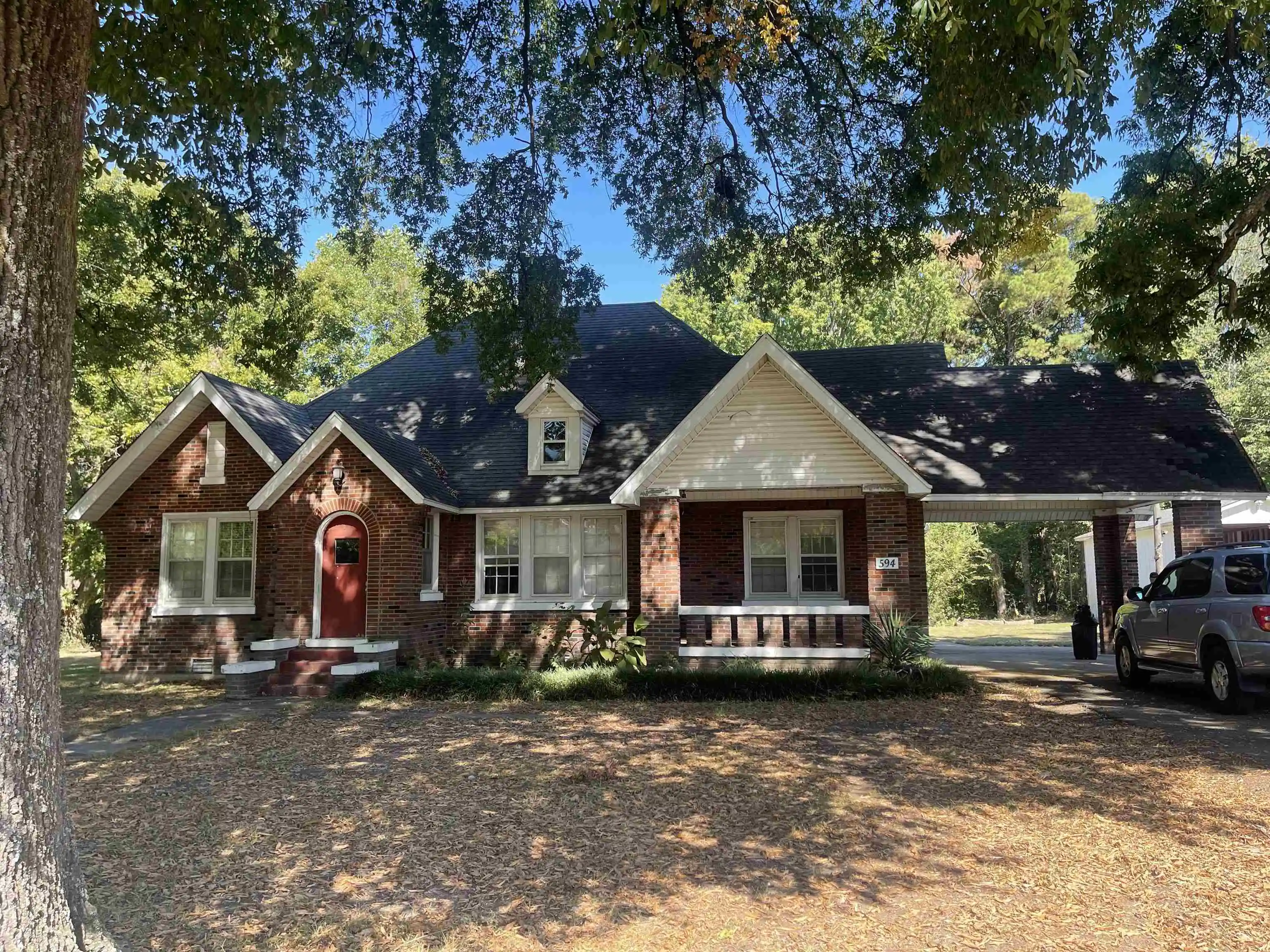 Photo 1 of Single family home for sale at 594 Atoka Munford Ave, Atoka, TN 38004 | MLS# 10232207 | Listing updated on 2026-10-12