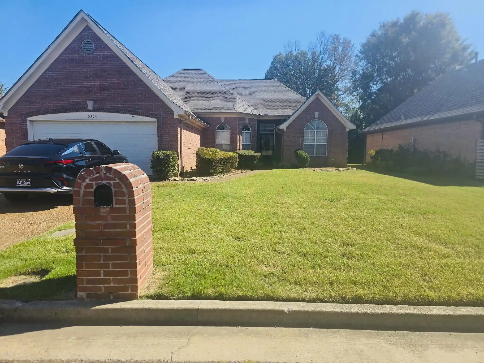 Photo 1 of Single family home for sale at 5364 Bradley Ridge Cv, Memphis, TN 38125 | MLS# 10232222 | Listing updated on 2026-10-14