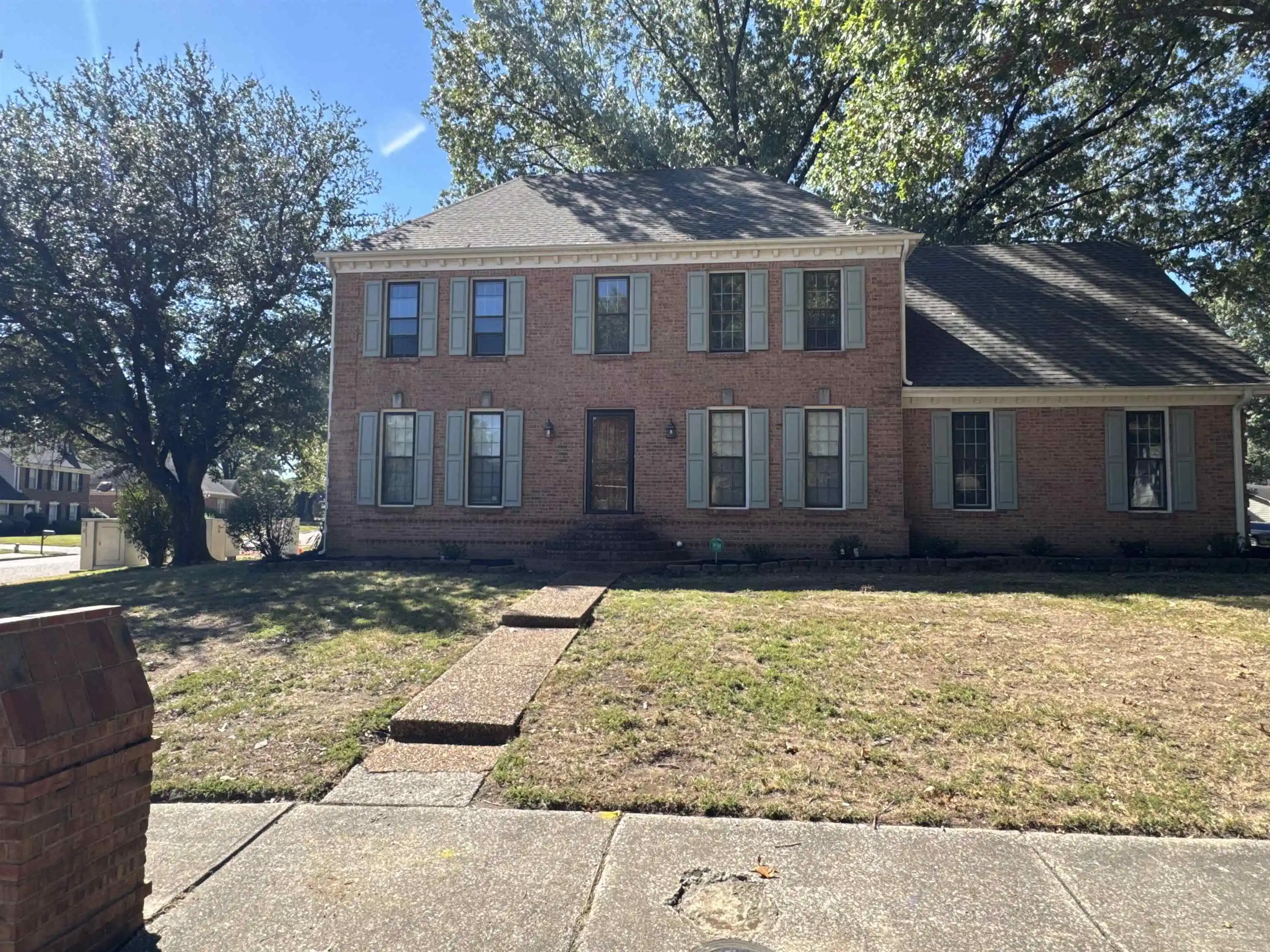 Single family home for sale at 4937 W Hedgewall Cir, Memphis, TN 38141 | MLS# 10232268