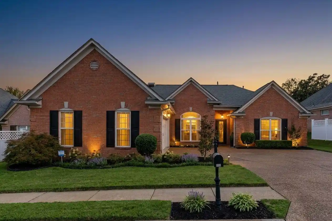 Photo 1 of Single family home for sale at 9237 Tamhaven Dr, Cordova, TN 38016 | MLS# 10232316 | Listing updated on 2026-10-30