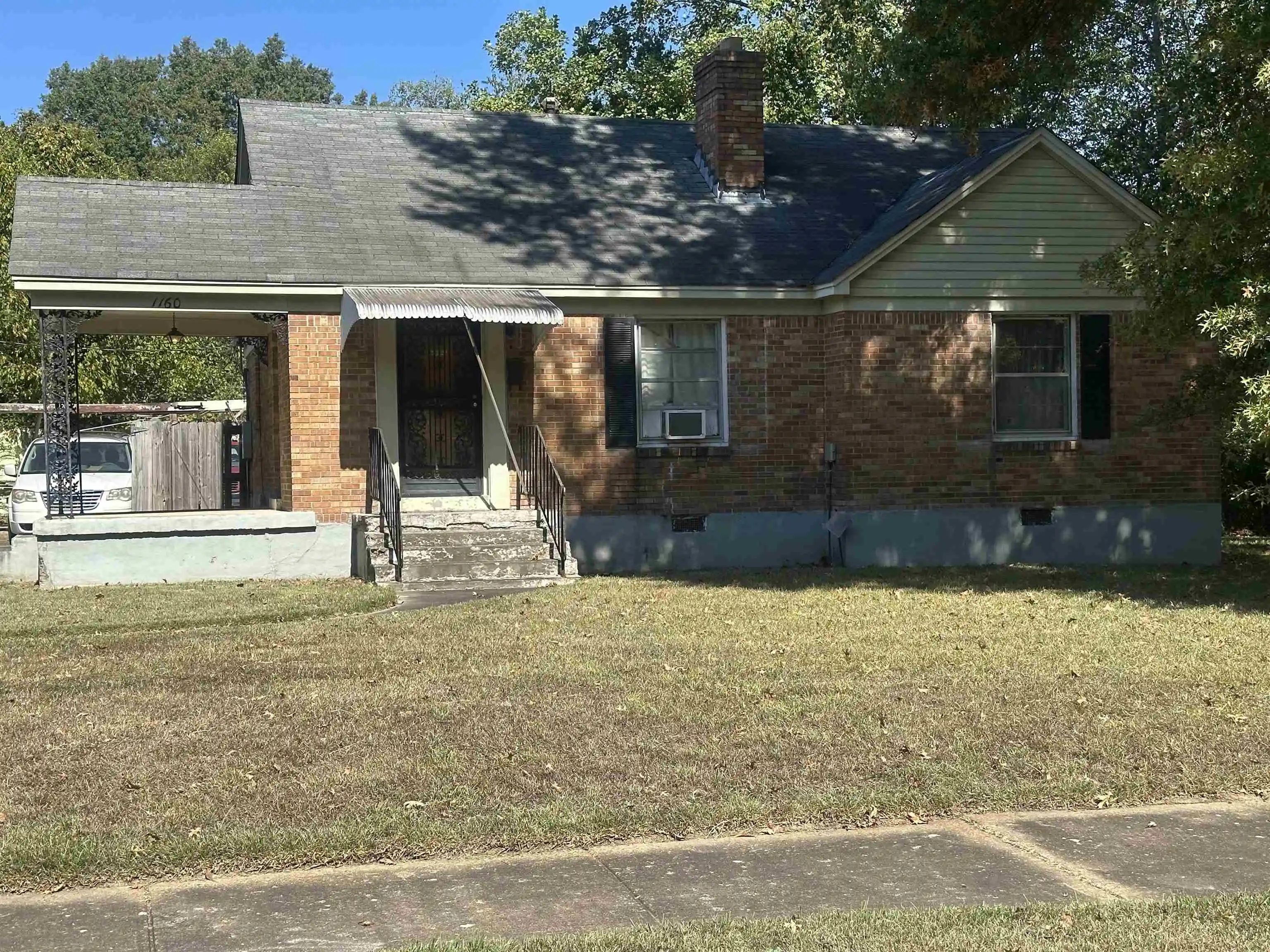 Photo 1 of Single family home for sale at 1160 Knox Ave, Memphis, TN 38127 | MLS# 10232362 | Listing updated on 2026-10-14