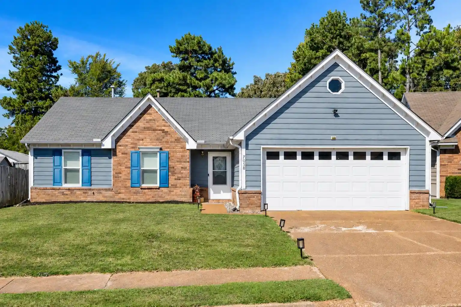 Photo 1 of Single family home for sale at 7058 Amberly Way, Cordova, TN 38018 | MLS# 10232442 | Listing updated on 2026-10-28
