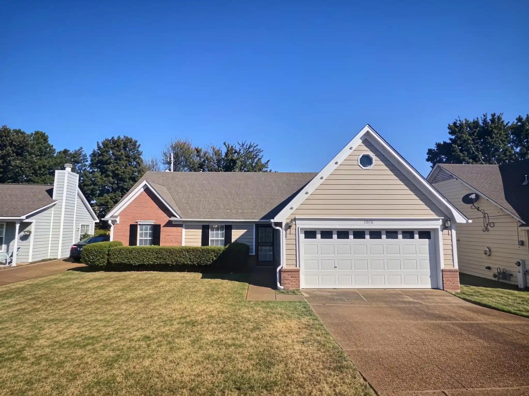 Photo 1 of Single family home for sale at 7076 Amberly Way Dr, Cordova, TN 38018 | MLS# 10232453 | Listing updated on 2026-10-27