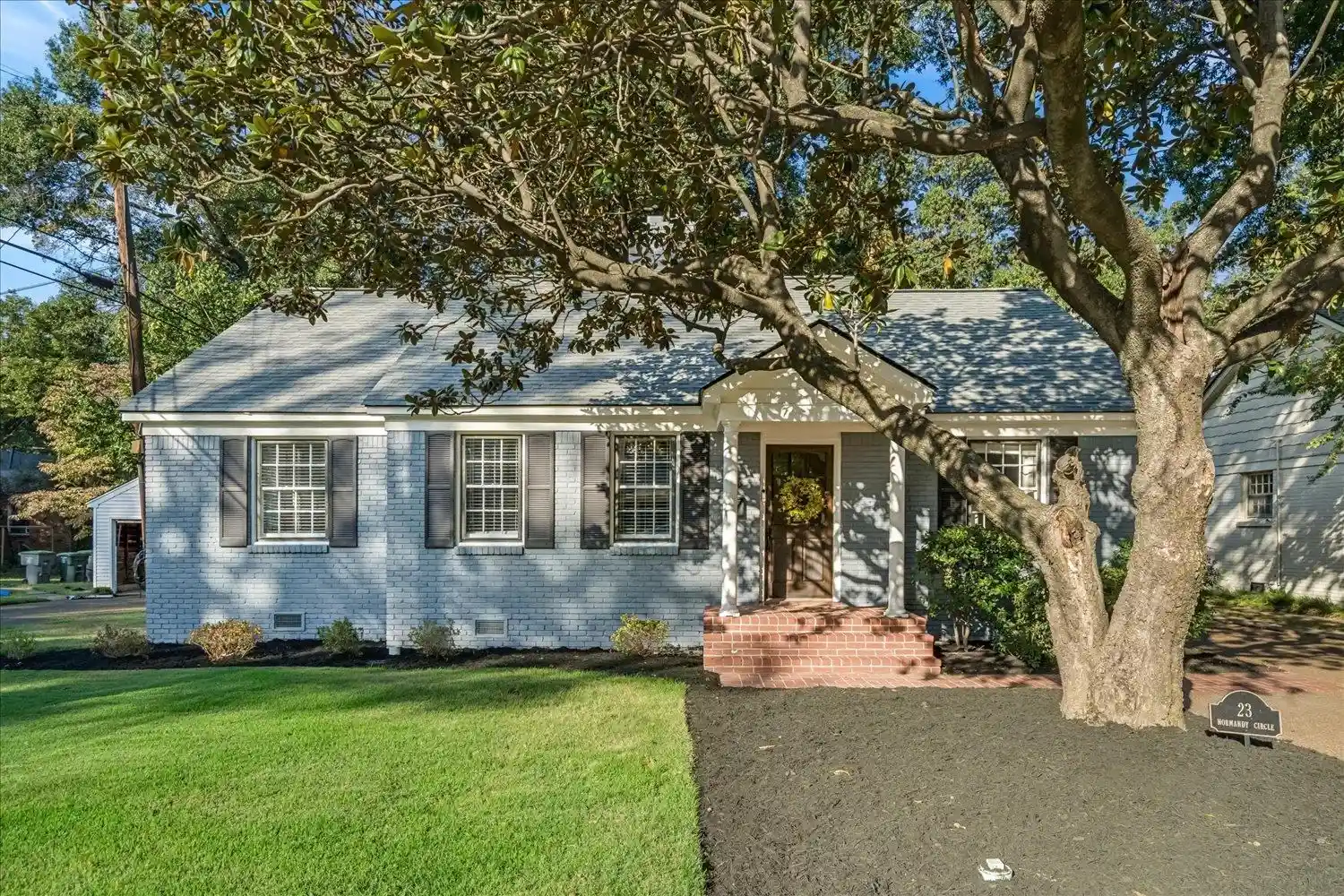 Photo 1 of Single family home for sale at 23 Normandy Cir, Memphis, TN 38111 | MLS# 10232459 | Listing updated on 2026-10-29