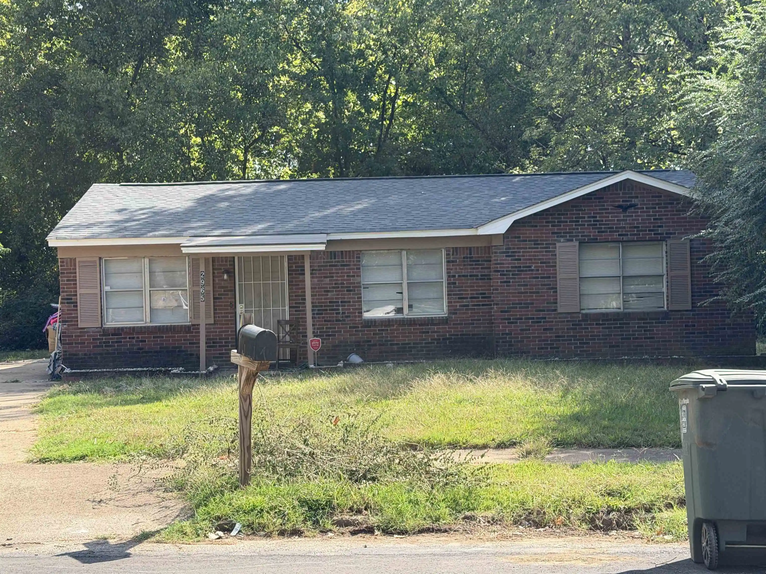 Photo 1 of Single family home for sale at 2965 Ajanders Cv, Memphis, TN 38127 | MLS# 10232503 | Listing updated on 2026-10-15