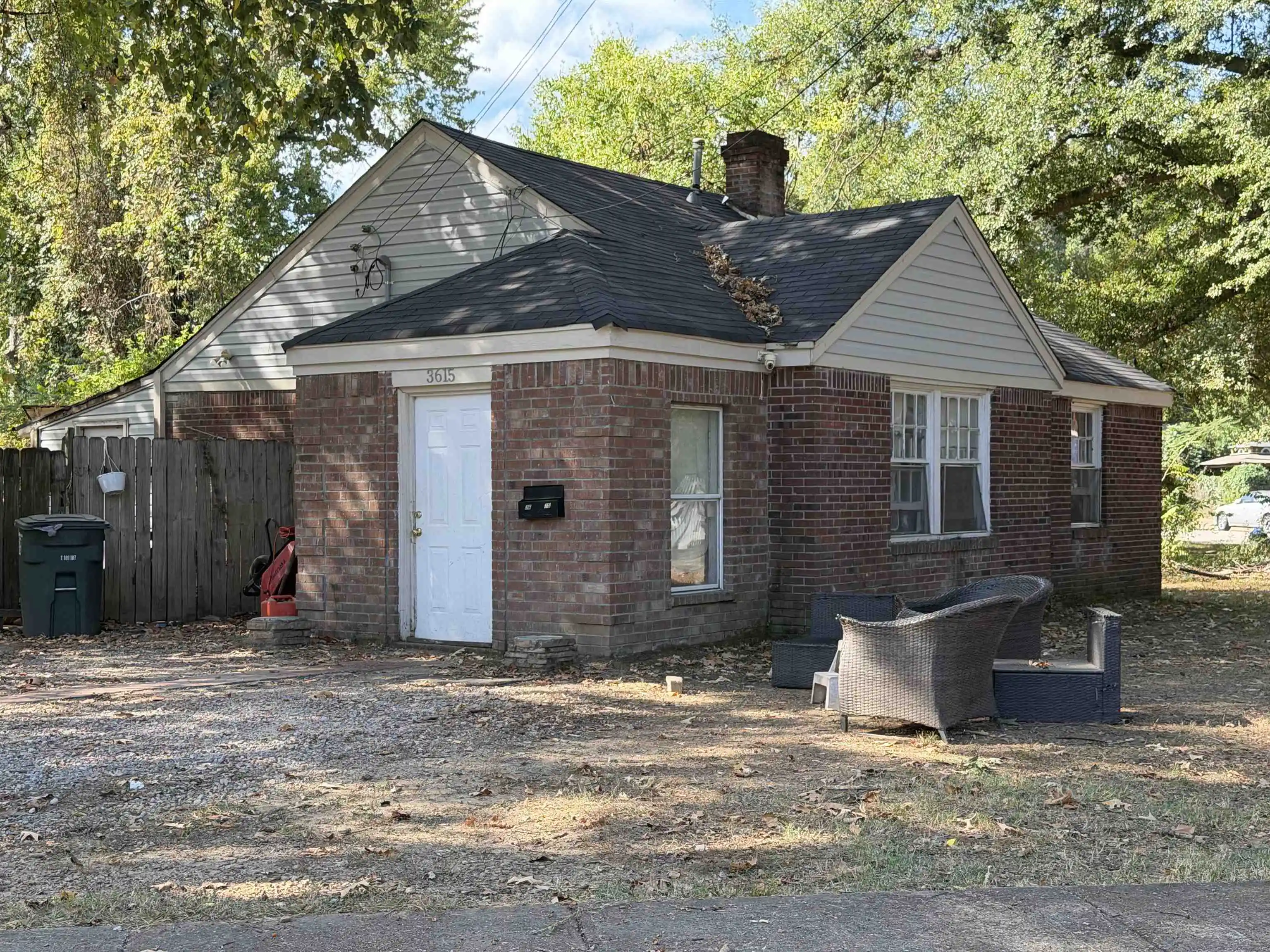 Photo 1 of Single family home for sale at 3615 N Lloyd Cir, Memphis, TN 38108 | MLS# 10232508 | Listing updated on 2026-10-15