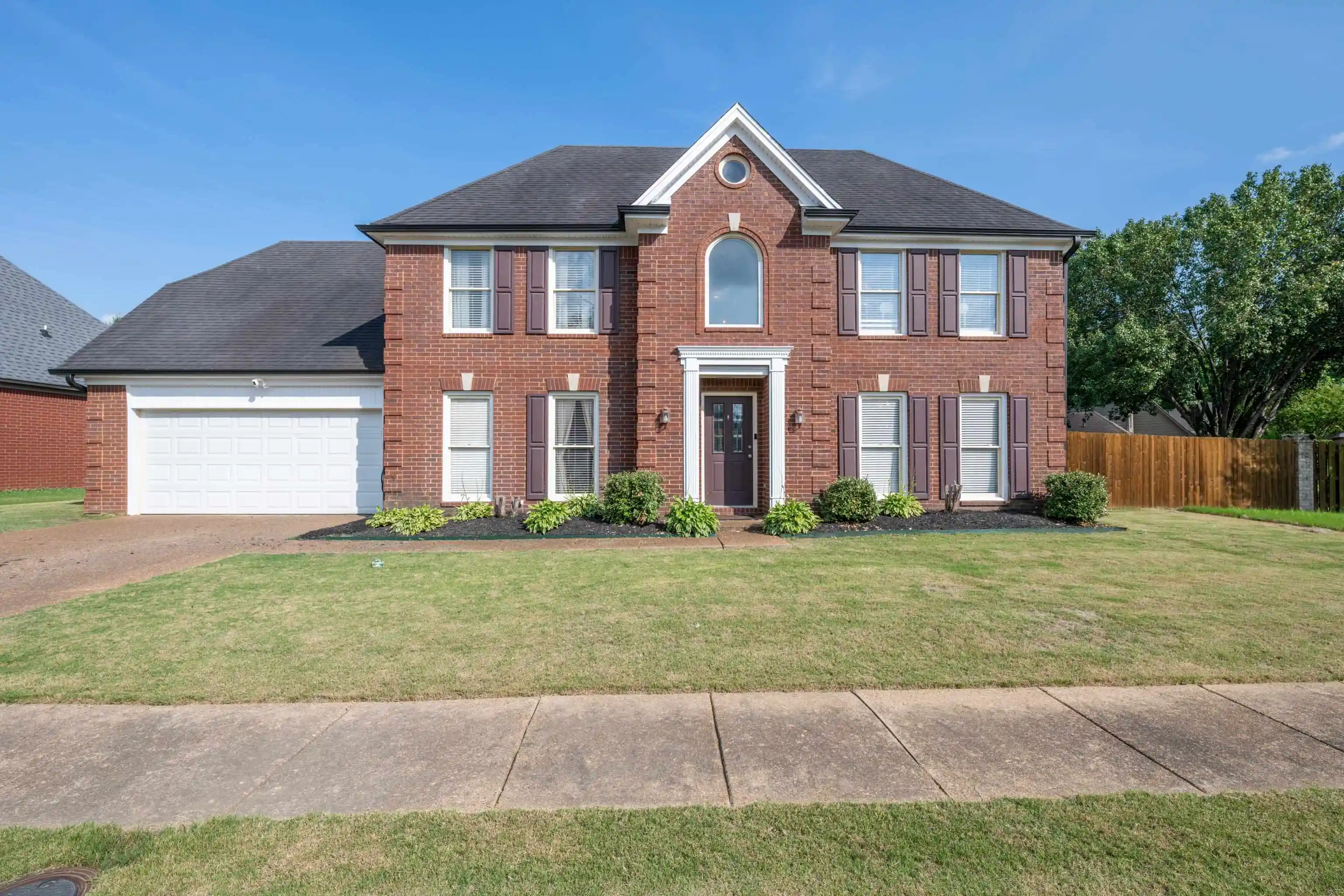 Photo 1 of Single family home for sale at 1286 Trl Ridge Ln, Cordova, TN 38016 | MLS# 10232521 | Listing updated on 2026-10-31