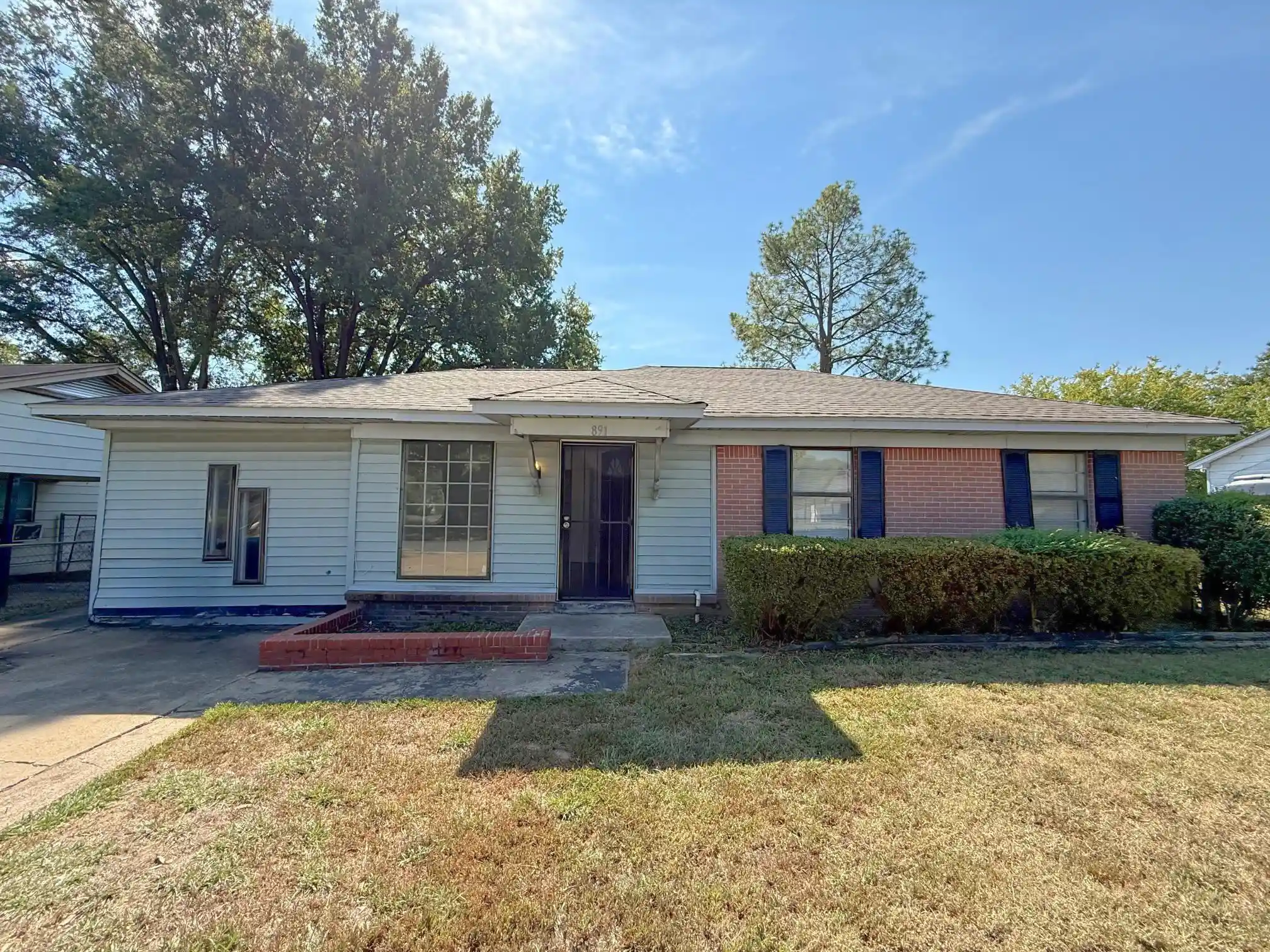 Photo 1 of Single family home for sale at 891 Norfleet Ave, Memphis, TN 38109 | MLS# 10232576 | Listing updated on 2026-10-16